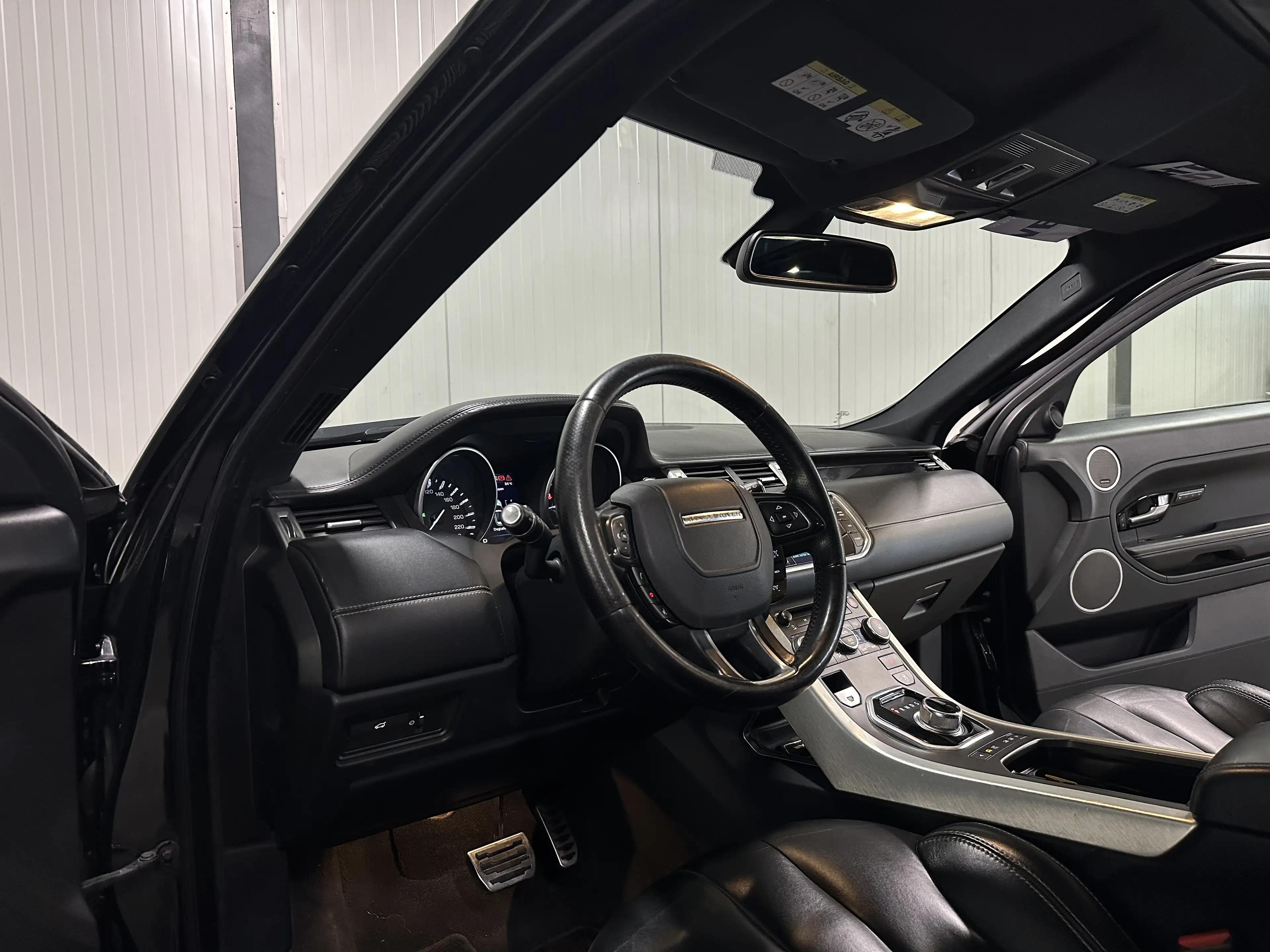 Land Rover Range Rover Evoque 2.2 SD4 Aut | Coupe 4WD Prestige | Pano | Leer | N — photo 3