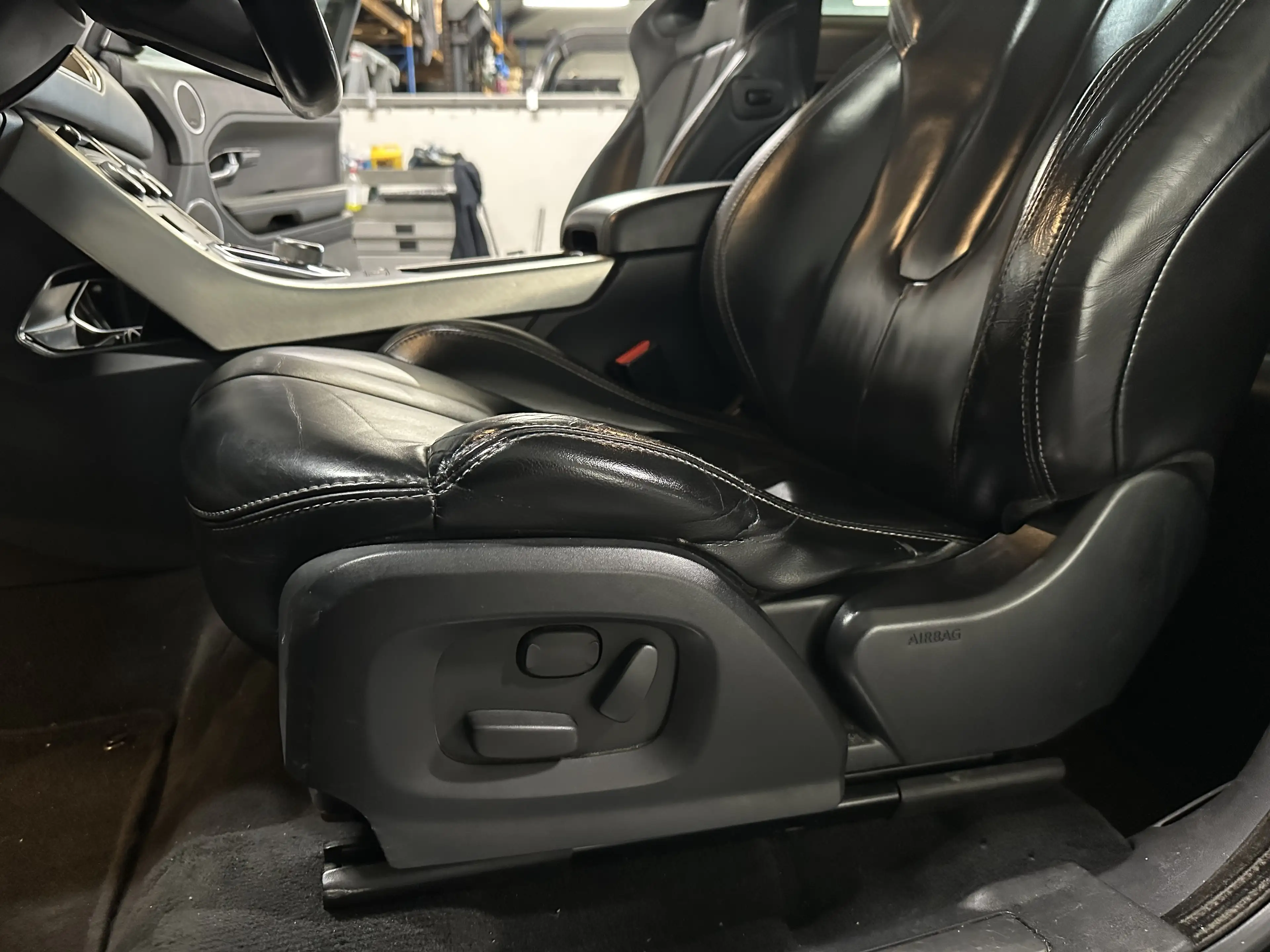 Land Rover Range Rover Evoque 2.2 SD4 Aut | Coupe 4WD Prestige | Pano | Leer | N — photo 13