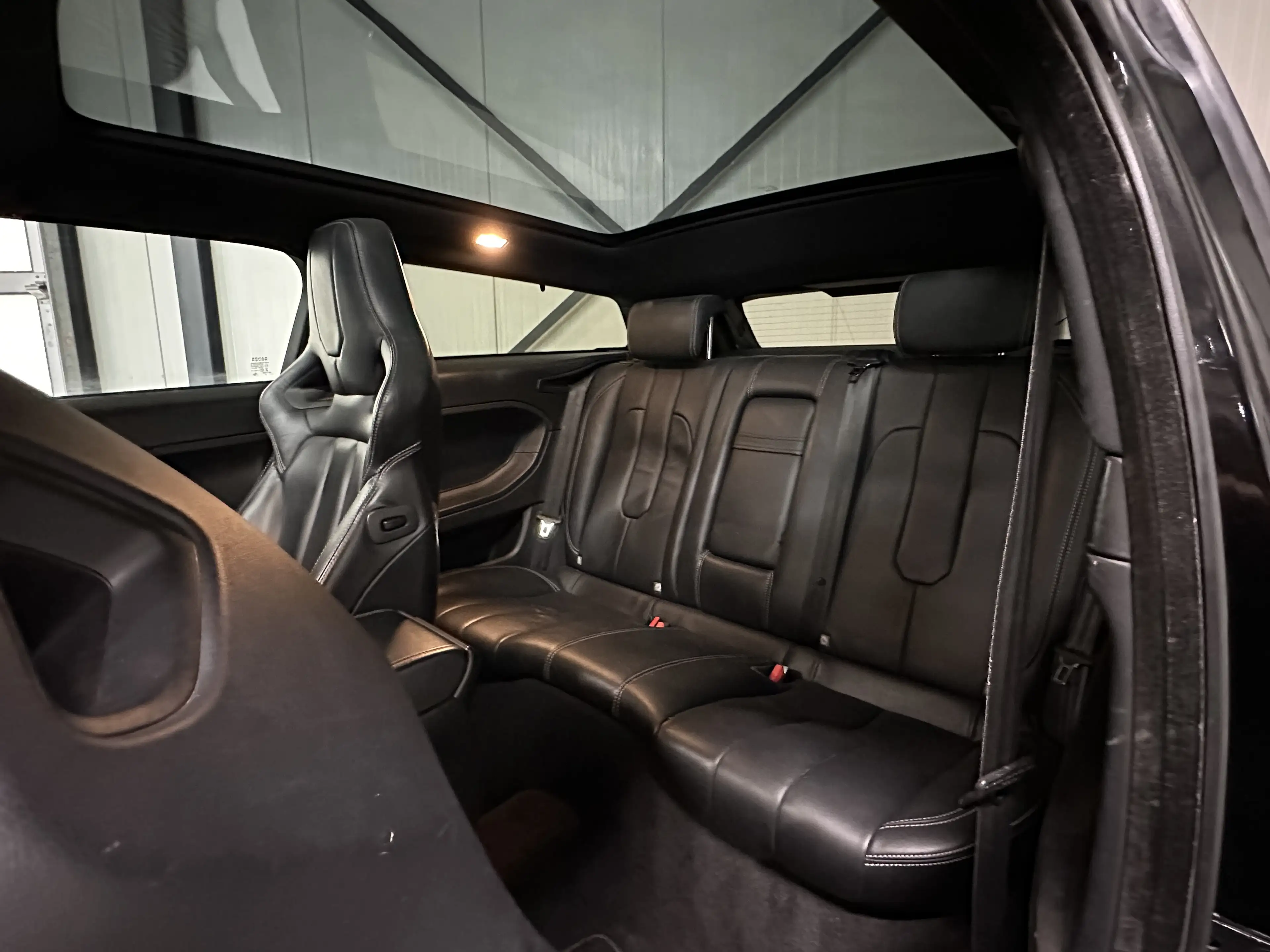 Land Rover Range Rover Evoque 2.2 SD4 Aut | Coupe 4WD Prestige | Pano | Leer | N — photo 22