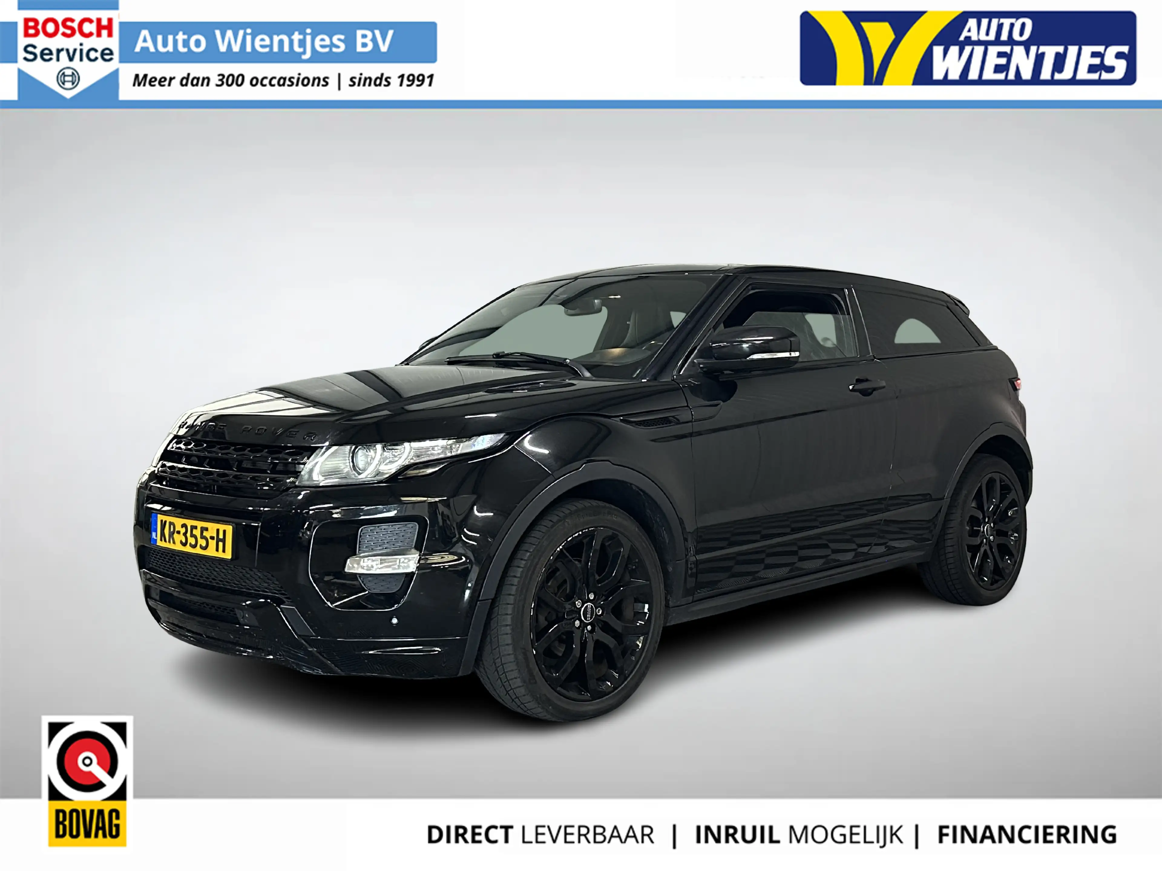 Land Rover Range Rover Evoque 2.2 SD4 Aut | Coupe 4WD Prestige | Pano | Leer | N