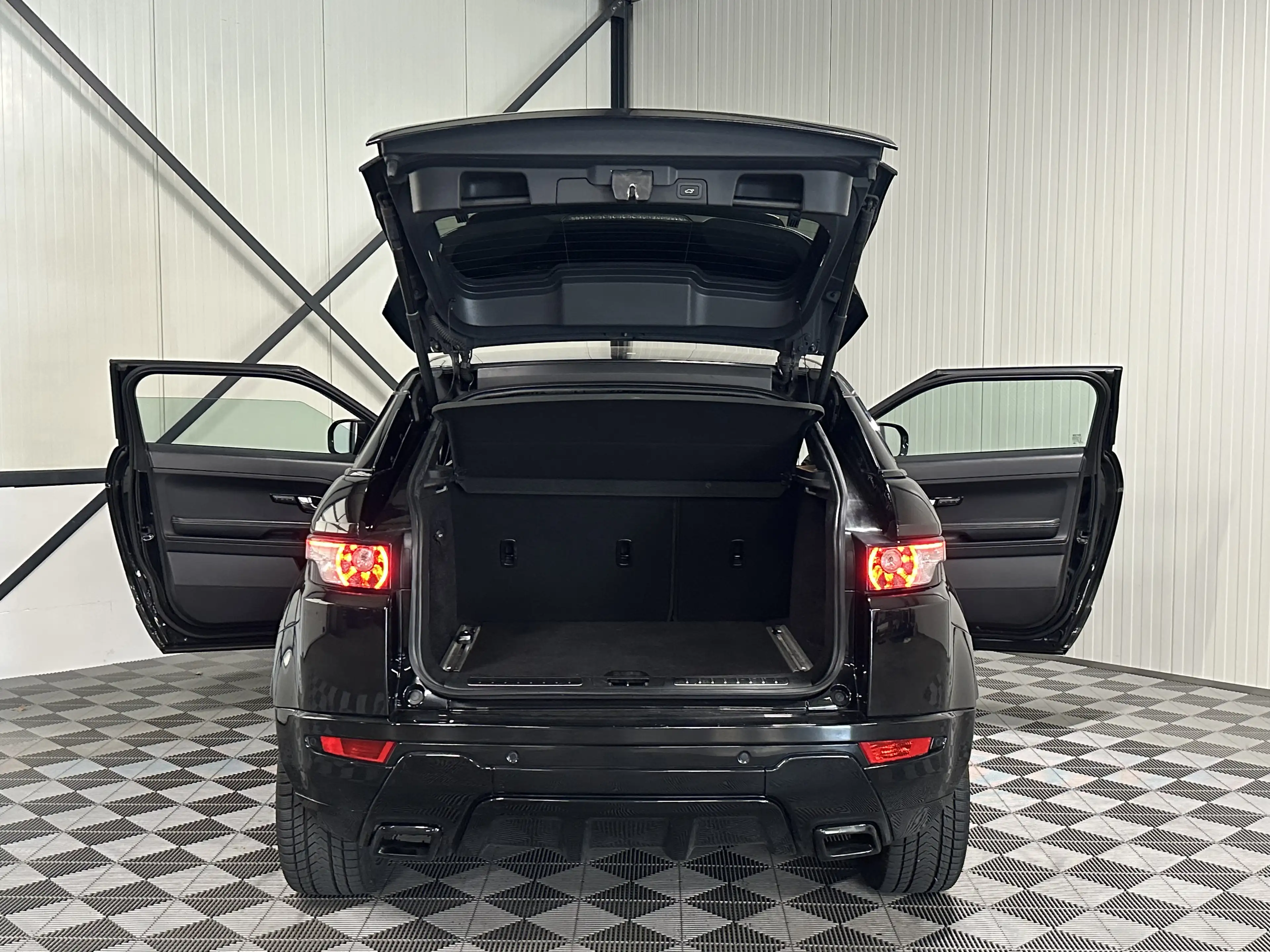 Land Rover Range Rover Evoque 2.2 SD4 Aut | Coupe 4WD Prestige | Pano | Leer | N — photo 6