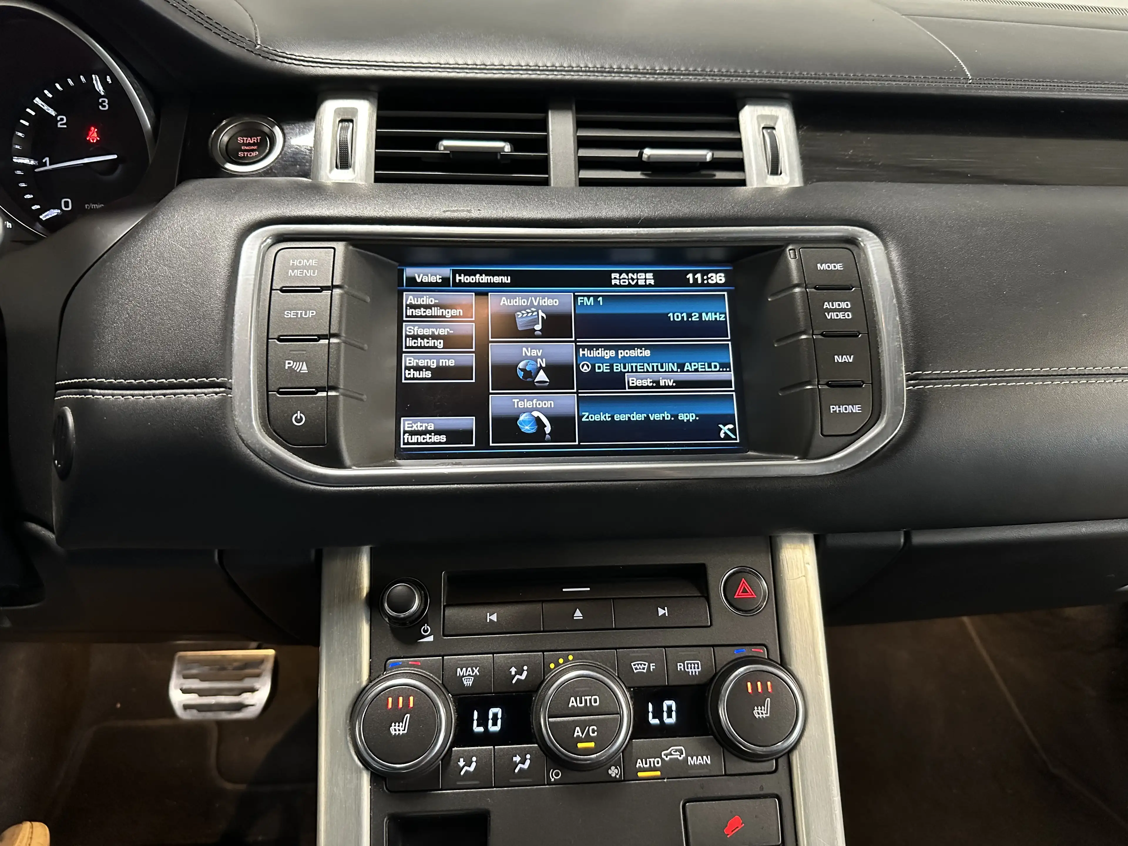 Land Rover Range Rover Evoque 2.2 SD4 Aut | Coupe 4WD Prestige | Pano | Leer | N — photo 15