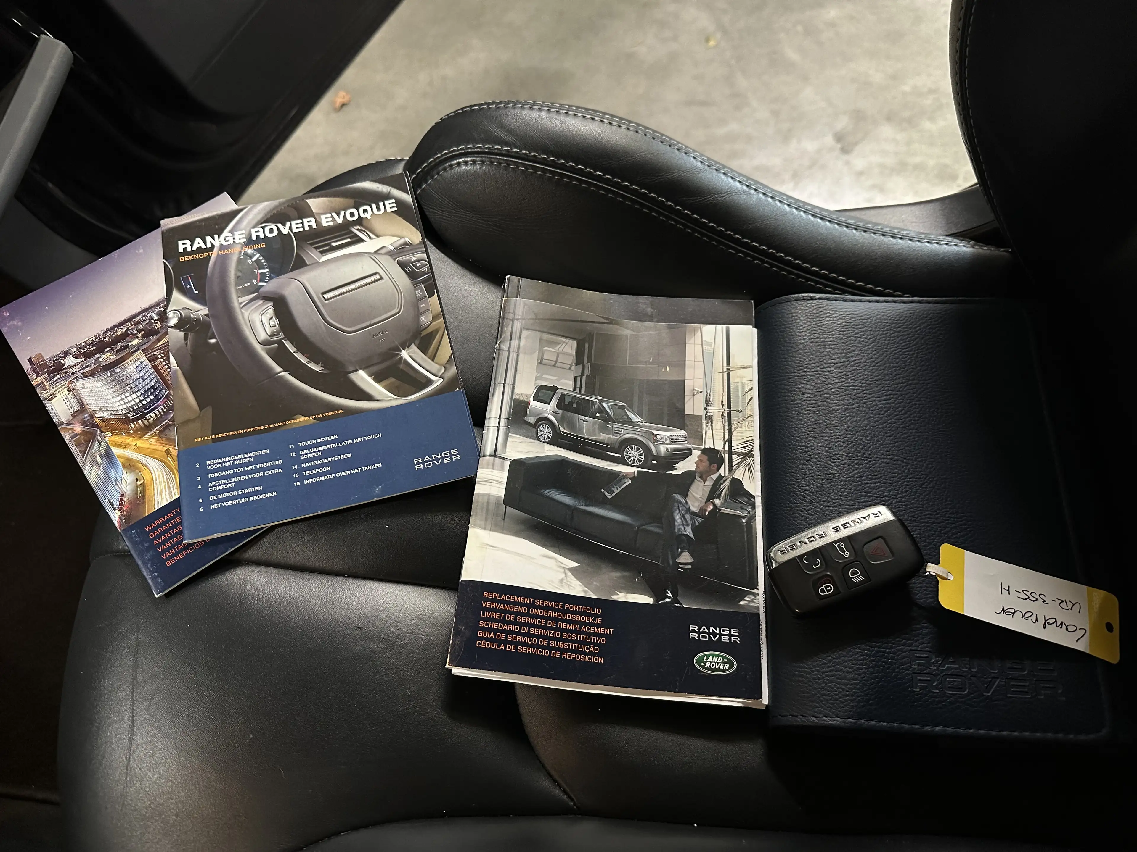 Land Rover Range Rover Evoque 2.2 SD4 Aut | Coupe 4WD Prestige | Pano | Leer | N — photo 21