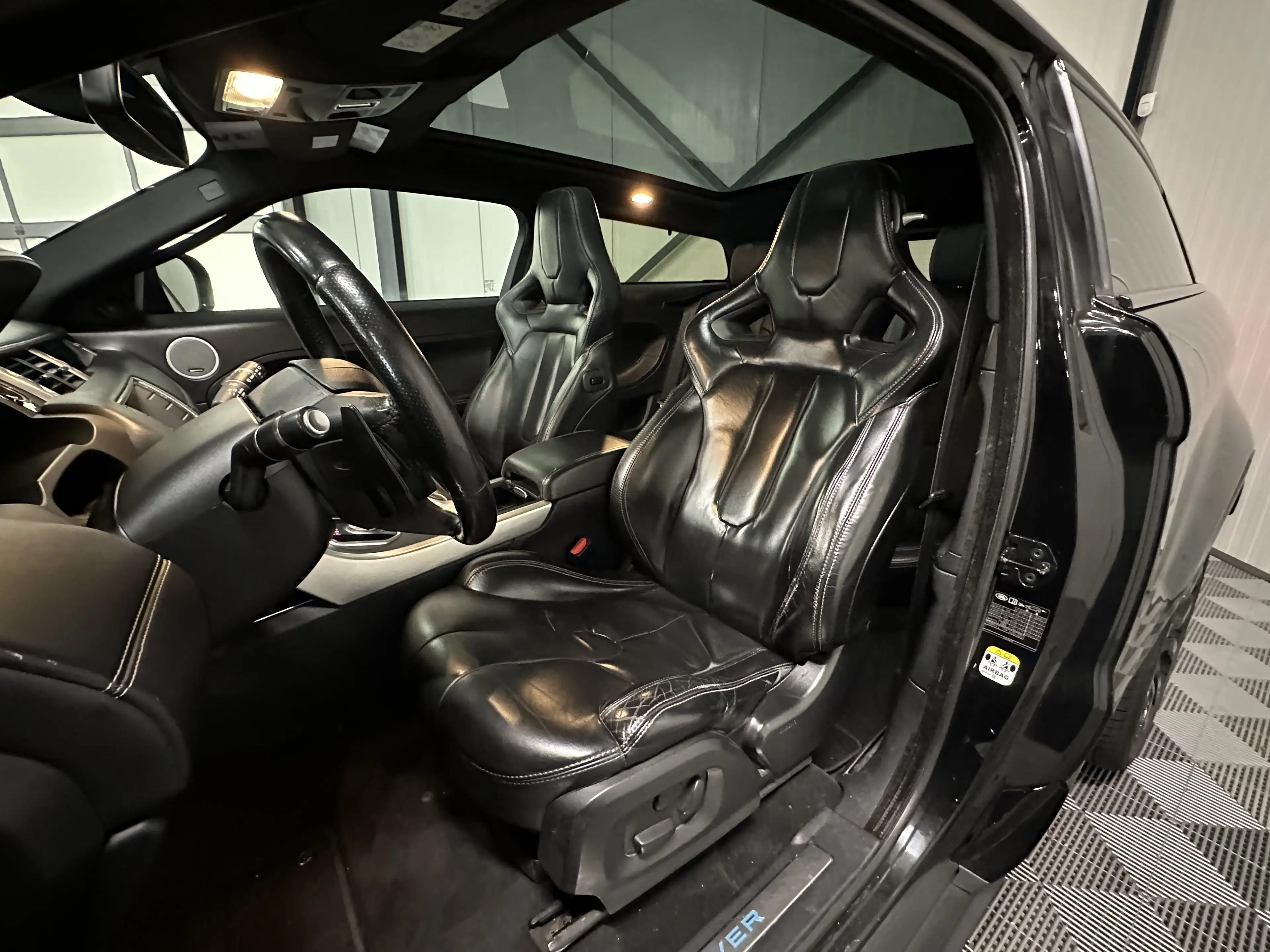 Land Rover Range Rover Evoque 2.2 SD4 Aut | Coupe 4WD Prestige | Pano | Leer | N — photo 5