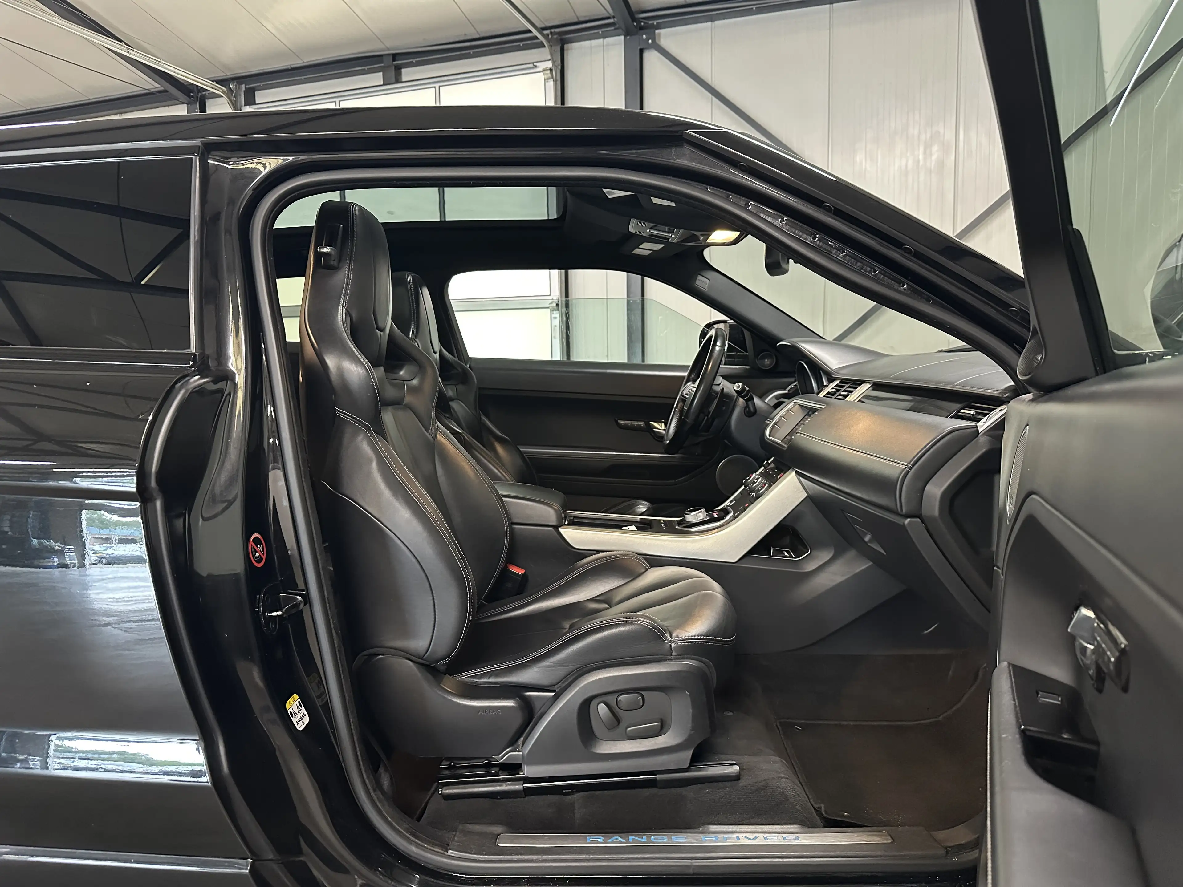 Land Rover Range Rover Evoque 2.2 SD4 Aut | Coupe 4WD Prestige | Pano | Leer | N — photo 4