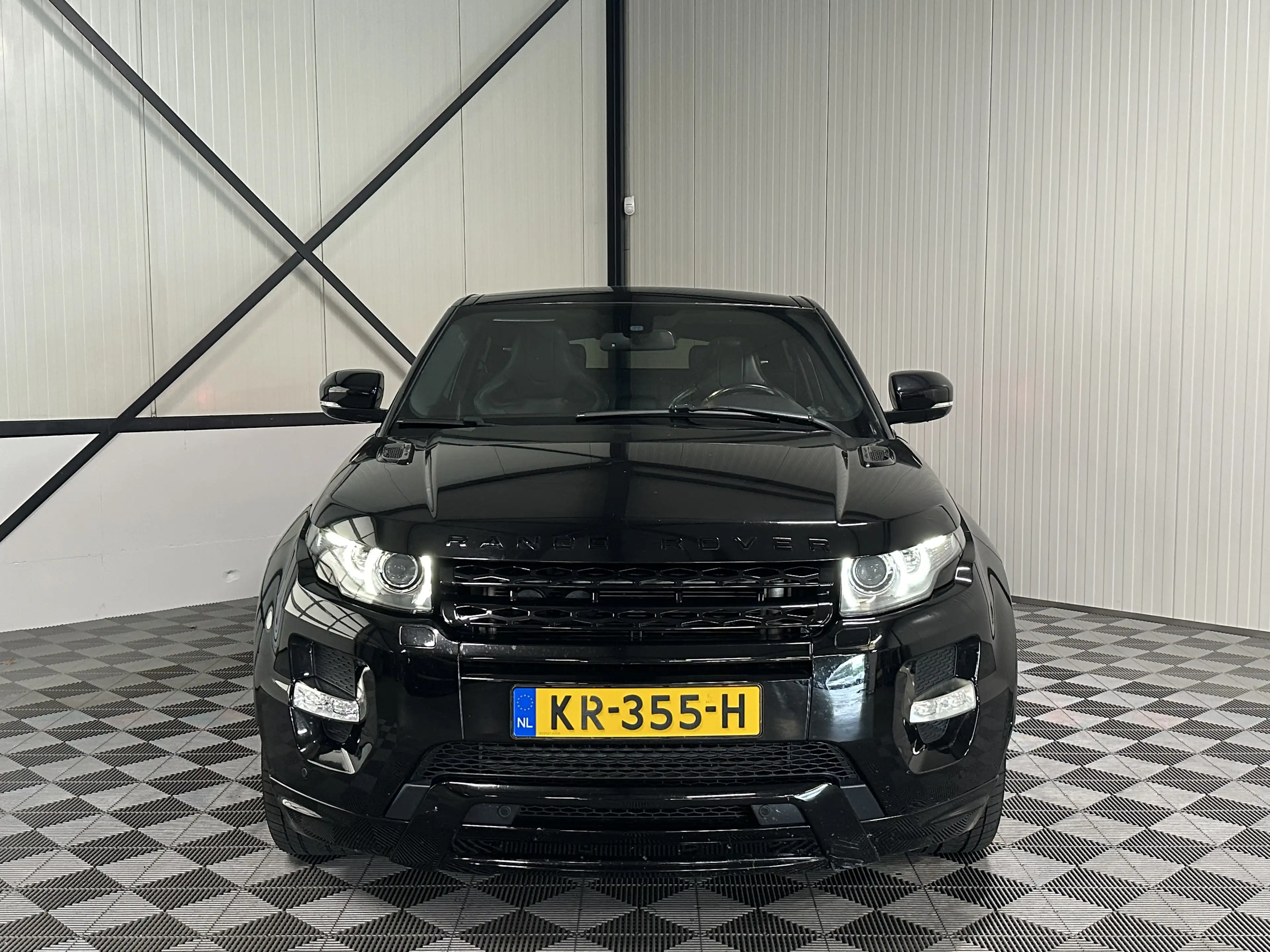 Land Rover Range Rover Evoque 2.2 SD4 Aut | Coupe 4WD Prestige | Pano | Leer | N — photo 10