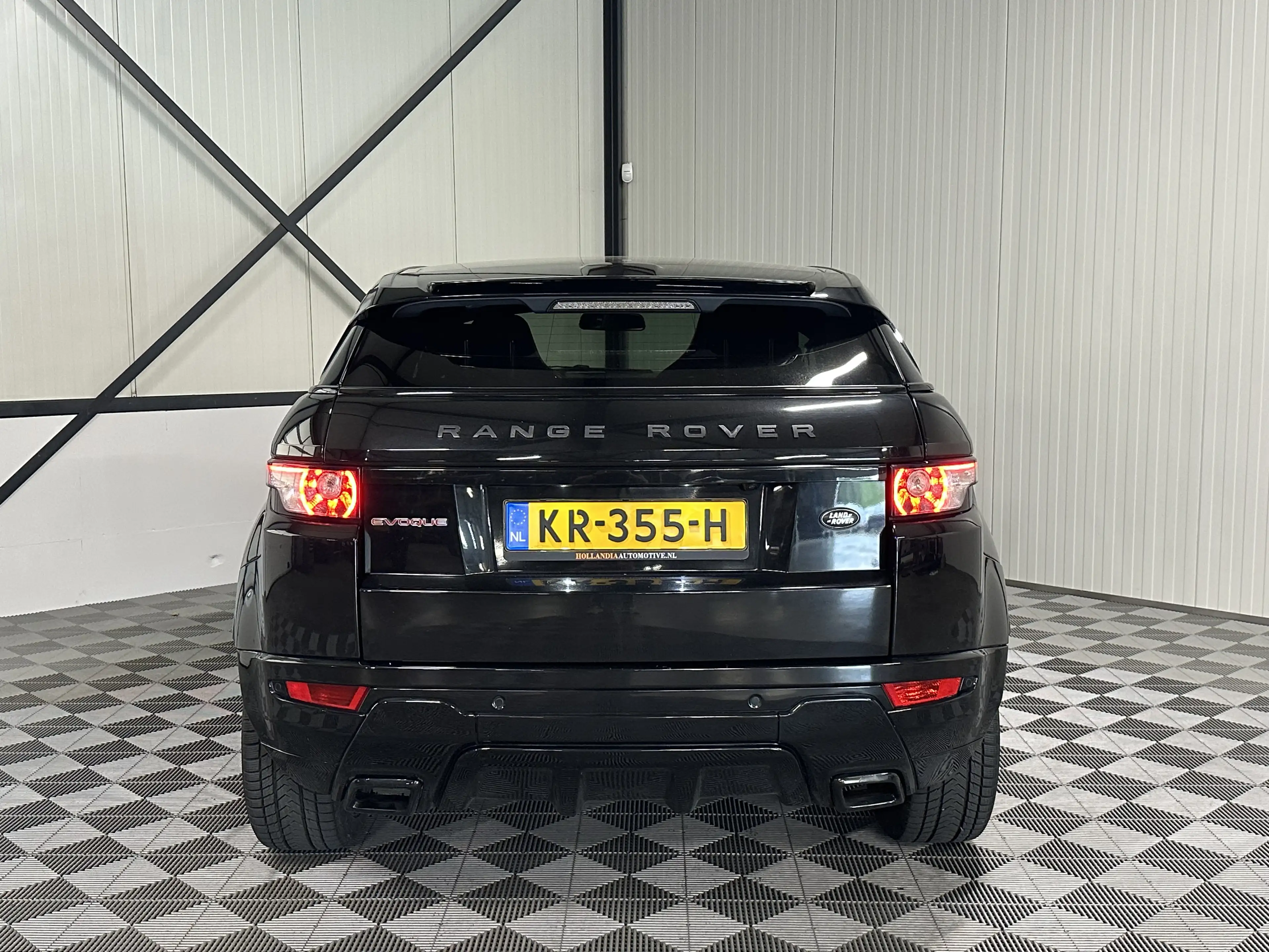 Land Rover Range Rover Evoque 2.2 SD4 Aut | Coupe 4WD Prestige | Pano | Leer | N — photo 7