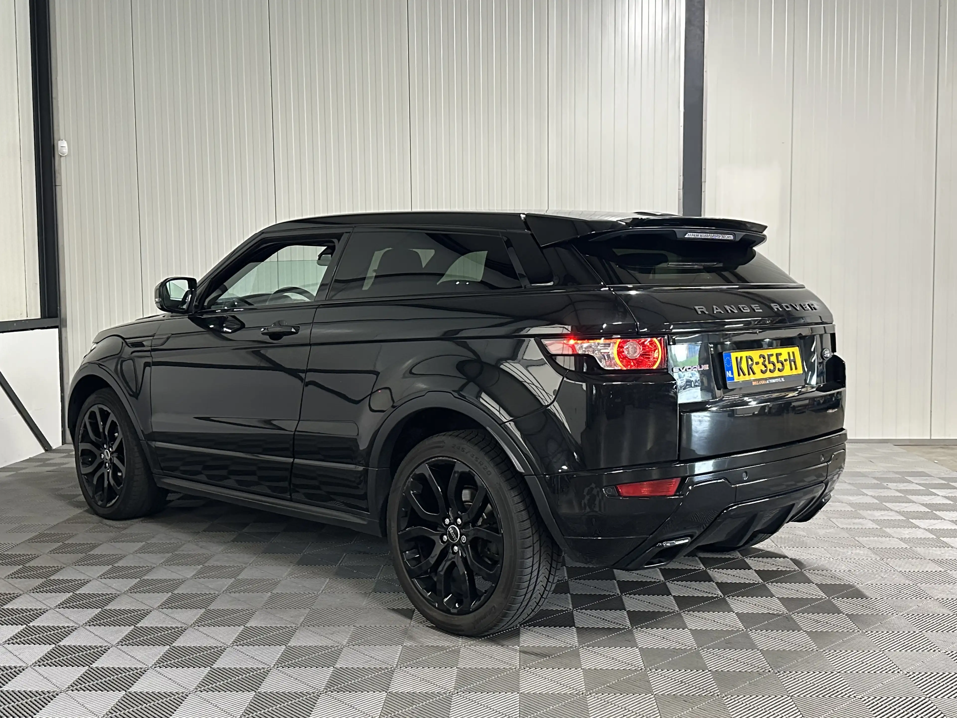 Land Rover Range Rover Evoque 2.2 SD4 Aut | Coupe 4WD Prestige | Pano | Leer | N — photo 8