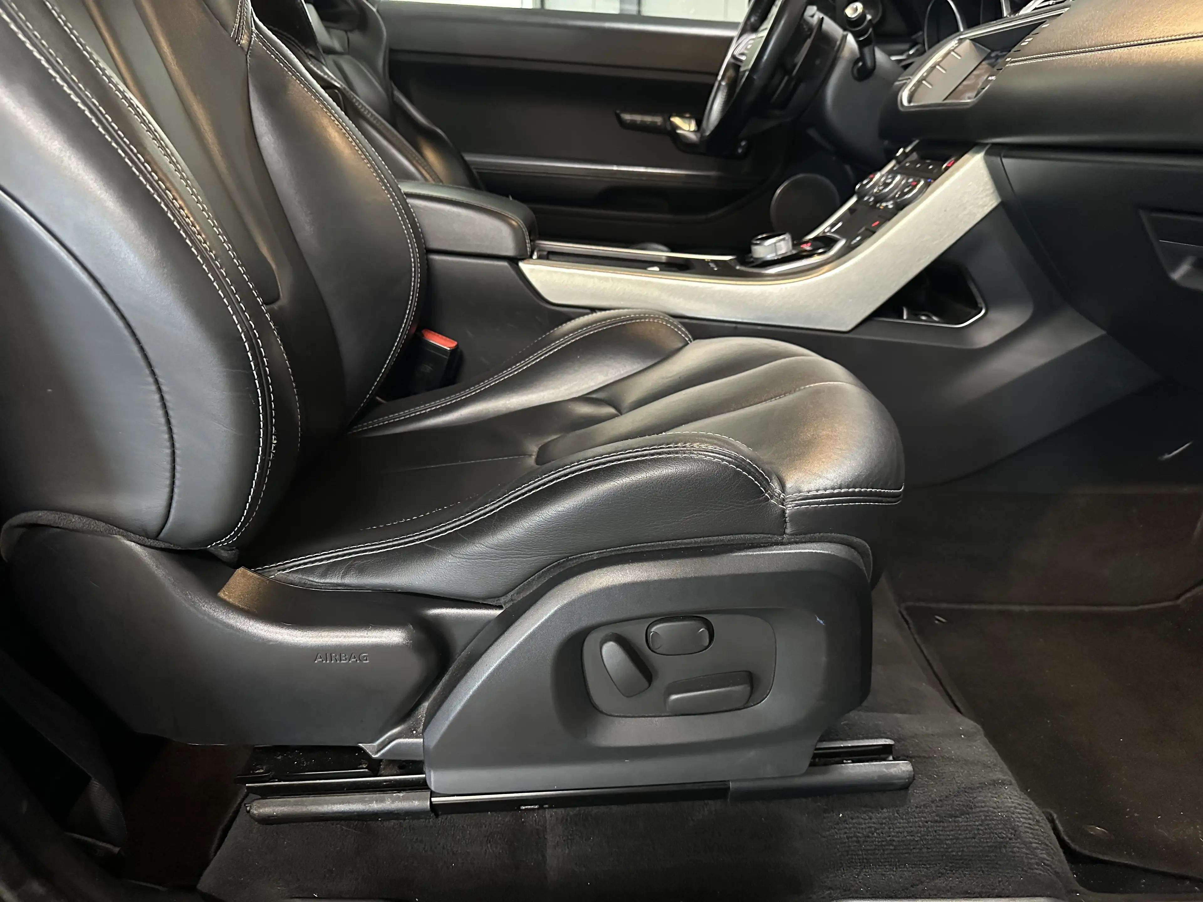 Land Rover Range Rover Evoque 2.2 SD4 Aut | Coupe 4WD Prestige | Pano | Leer | N — photo 16