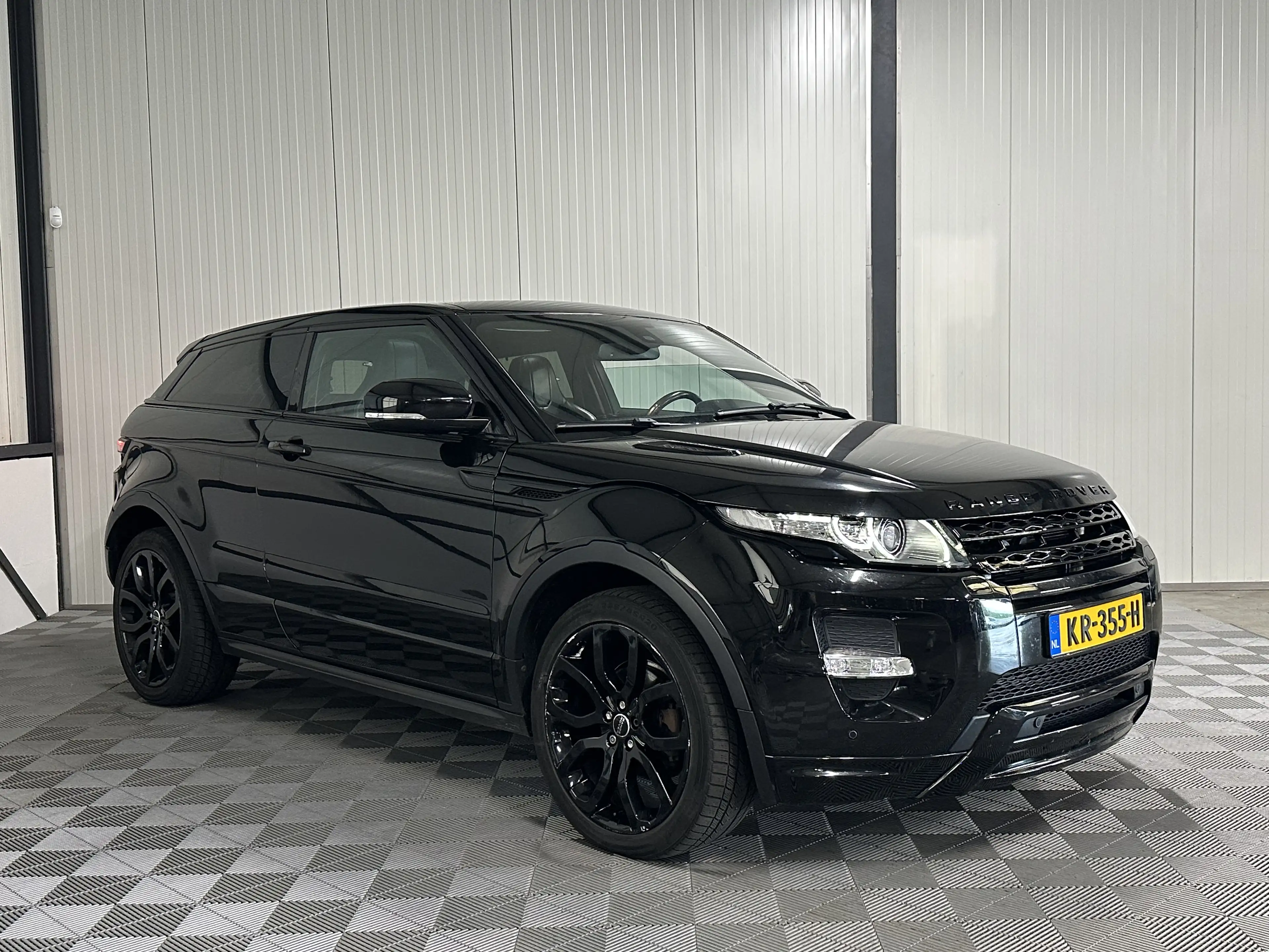Land Rover Range Rover Evoque 2.2 SD4 Aut | Coupe 4WD Prestige | Pano | Leer | N — photo 9