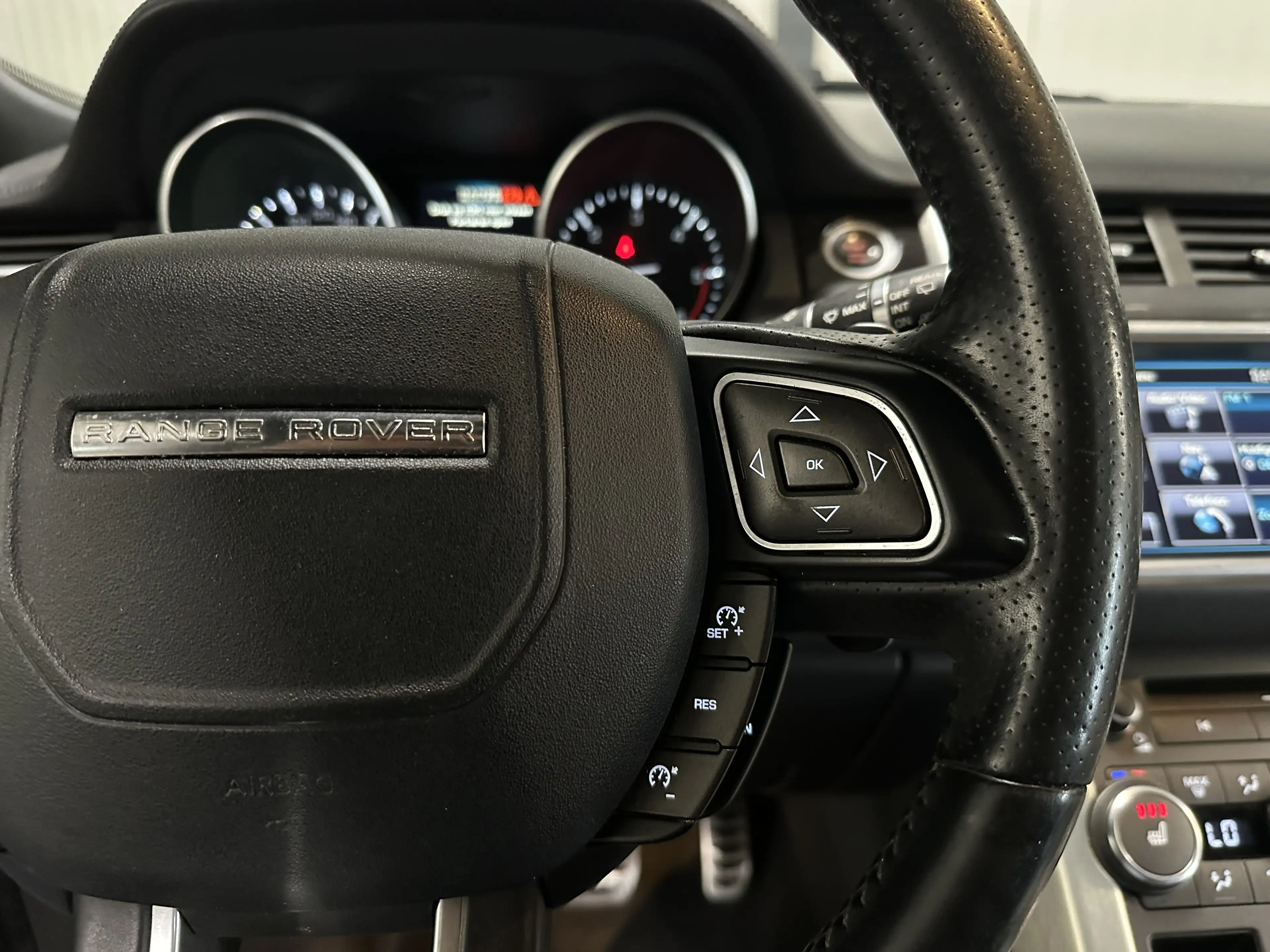 Land Rover Range Rover Evoque 2.2 SD4 Aut | Coupe 4WD Prestige | Pano | Leer | N — photo 14