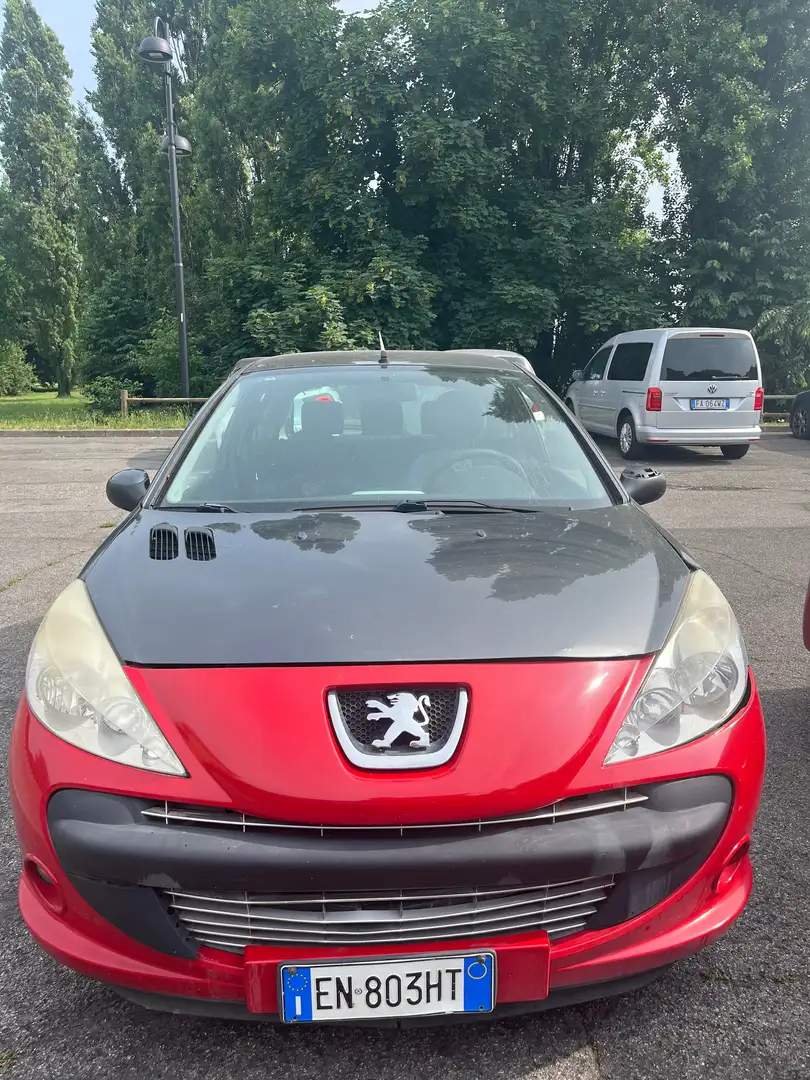 Peugeot 206 206 PlusPlus 3p 1.1 Generation eco-Gpl Nero - 1