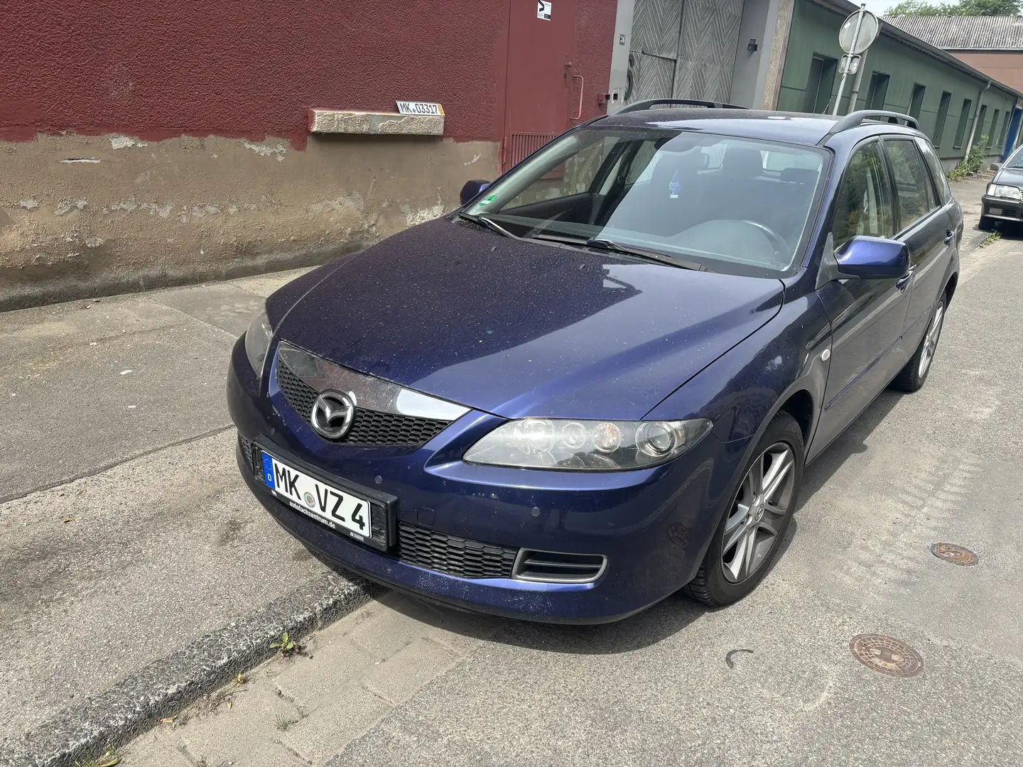 Mazda 6 Sport Kombi 2.0 Exclusive - 1