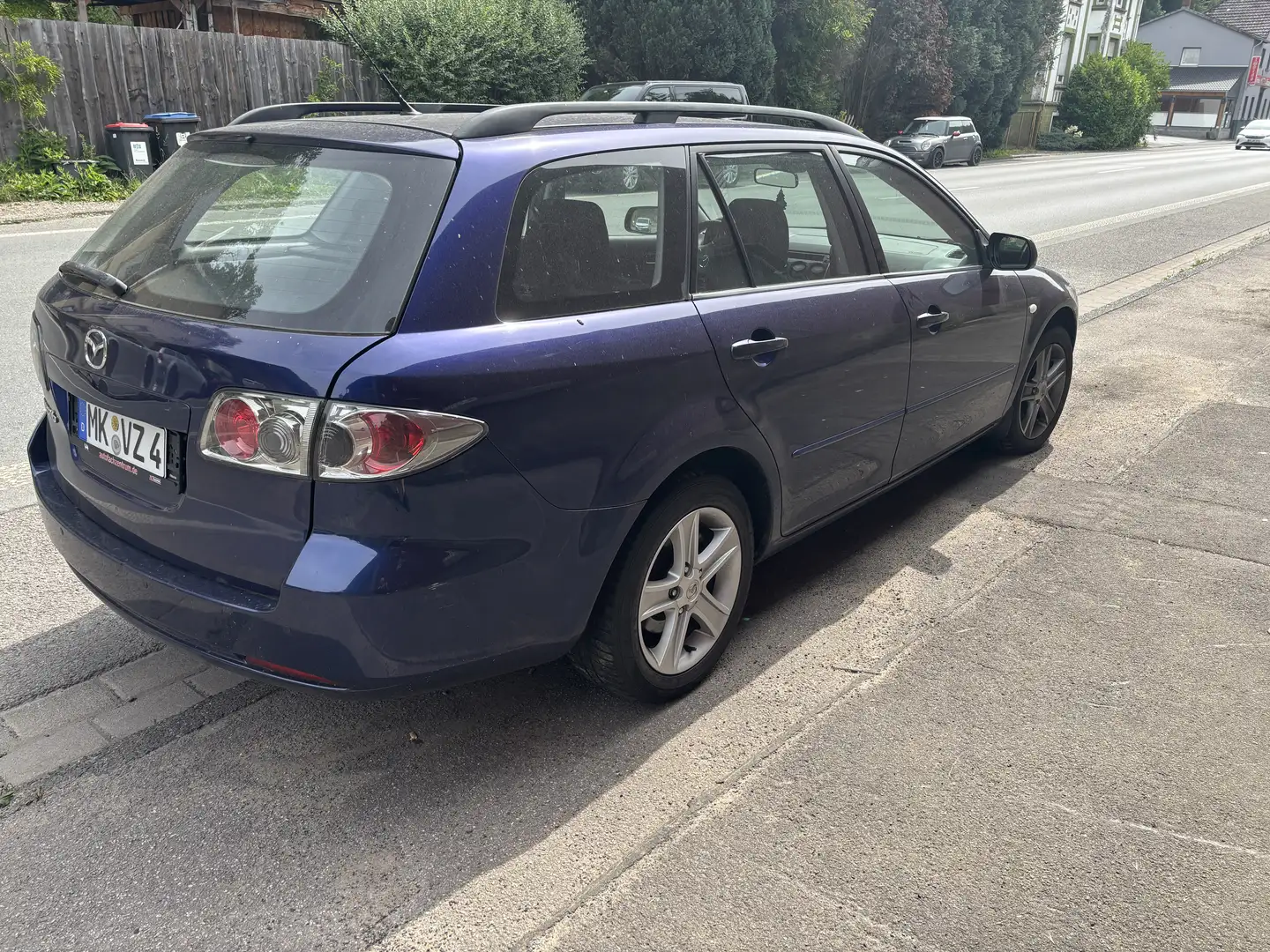 Mazda 6 Sport Kombi 2.0 Exclusive - 2