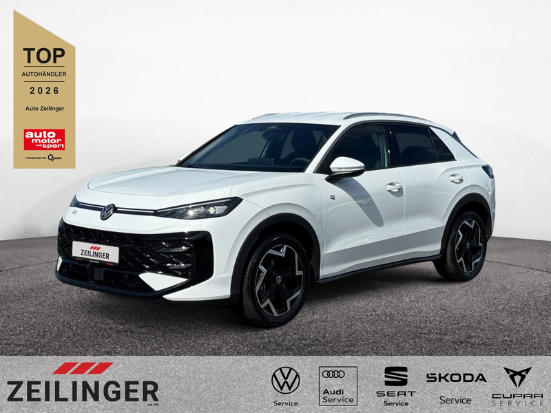 Volkswagen T-Roc R-Line TSI DSG|AHK|EASY OPEN|LED+|KAMERA