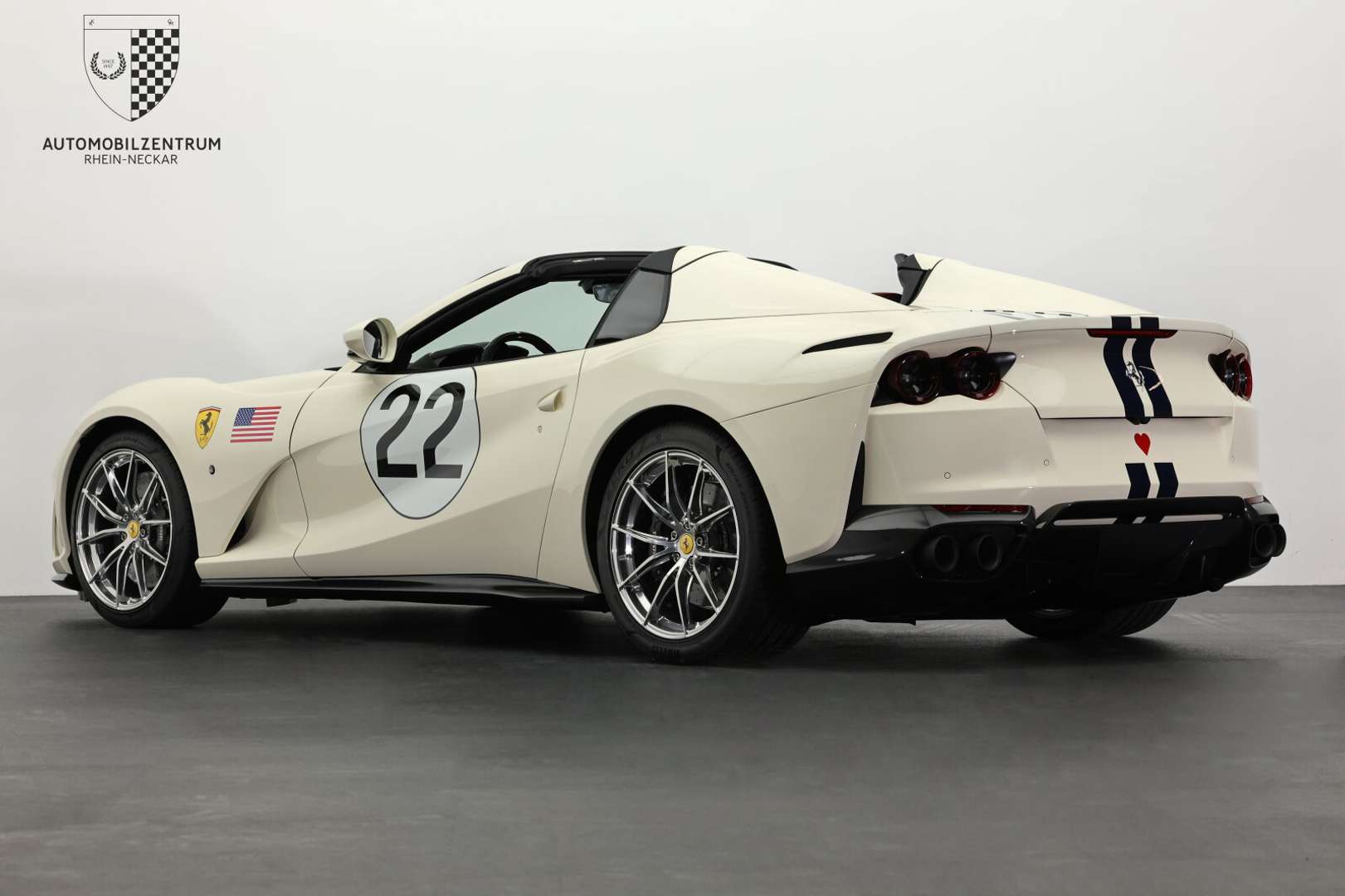 Ferrari 812 GTS -  - Joinsteer - #3