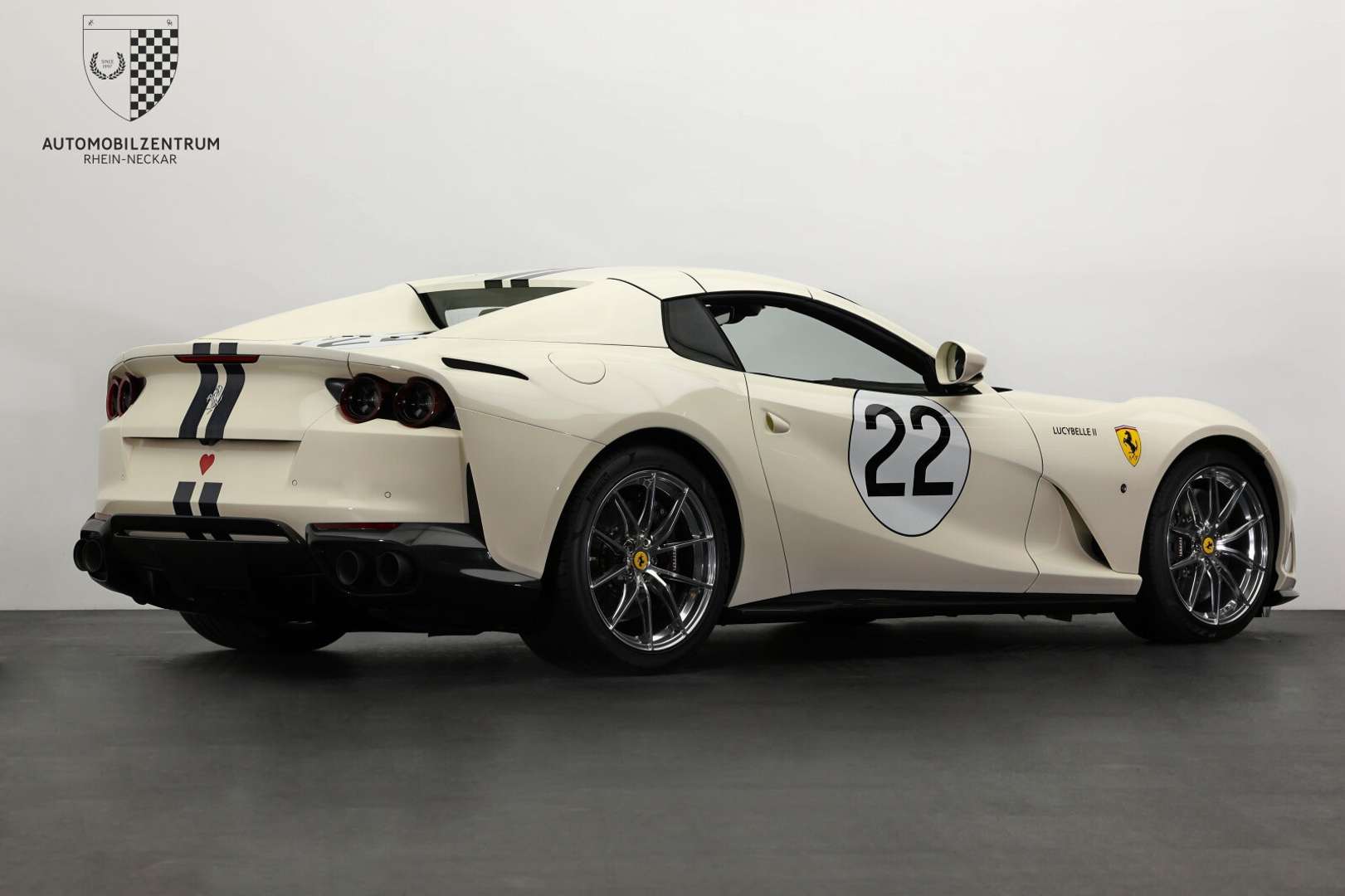 Ferrari 812 GTS -  - Joinsteer - #5