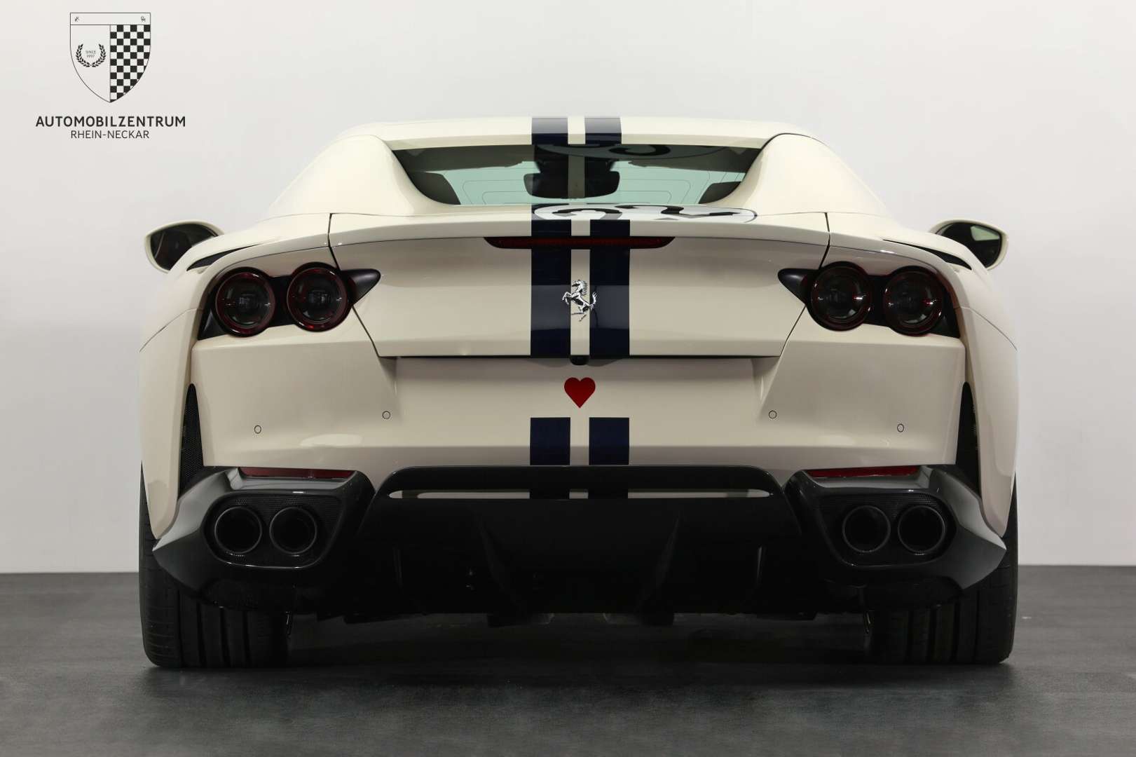 Ferrari 812 GTS -  - Joinsteer - #4