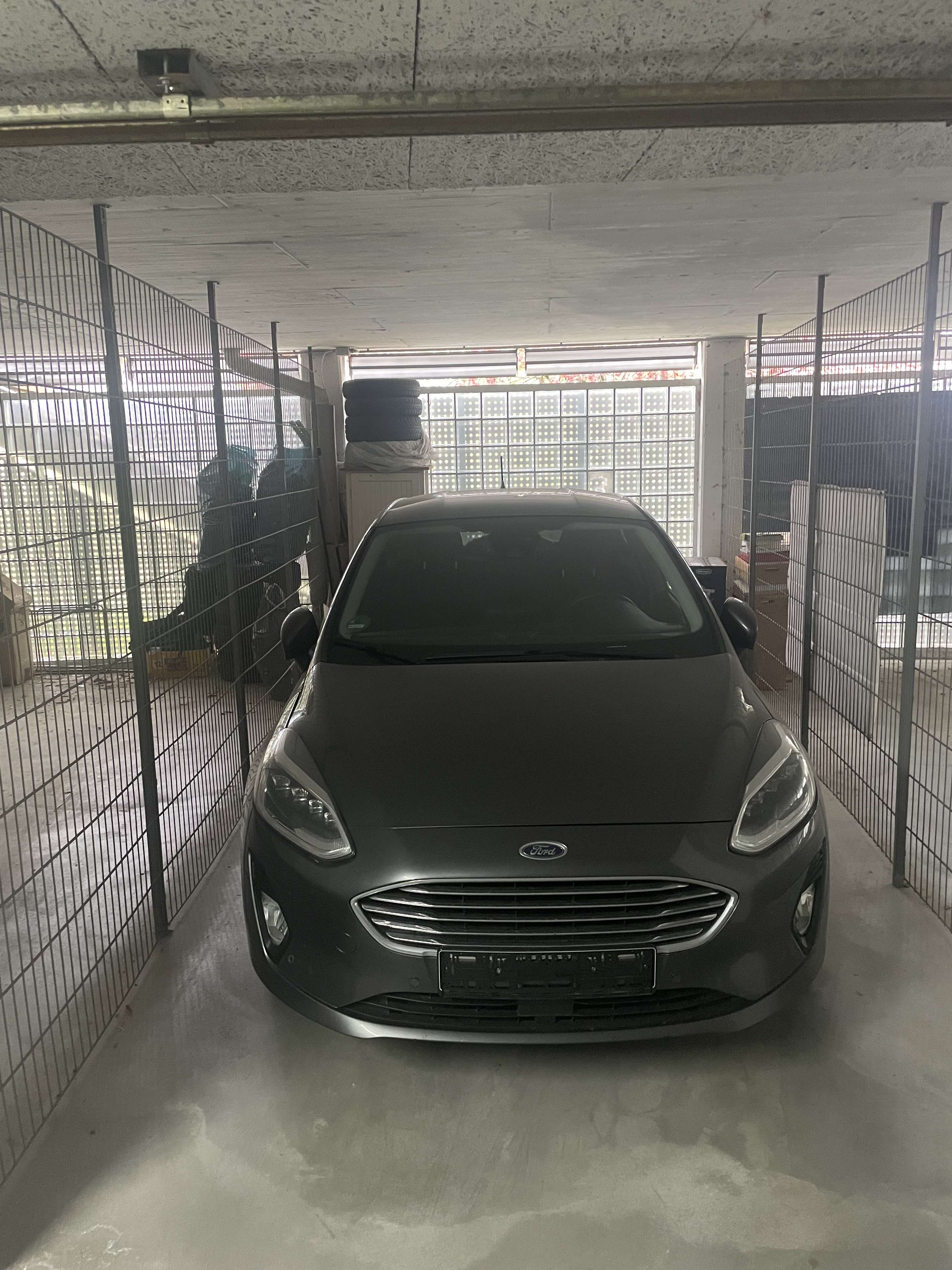 Second hand Ford Fiesta 1.0