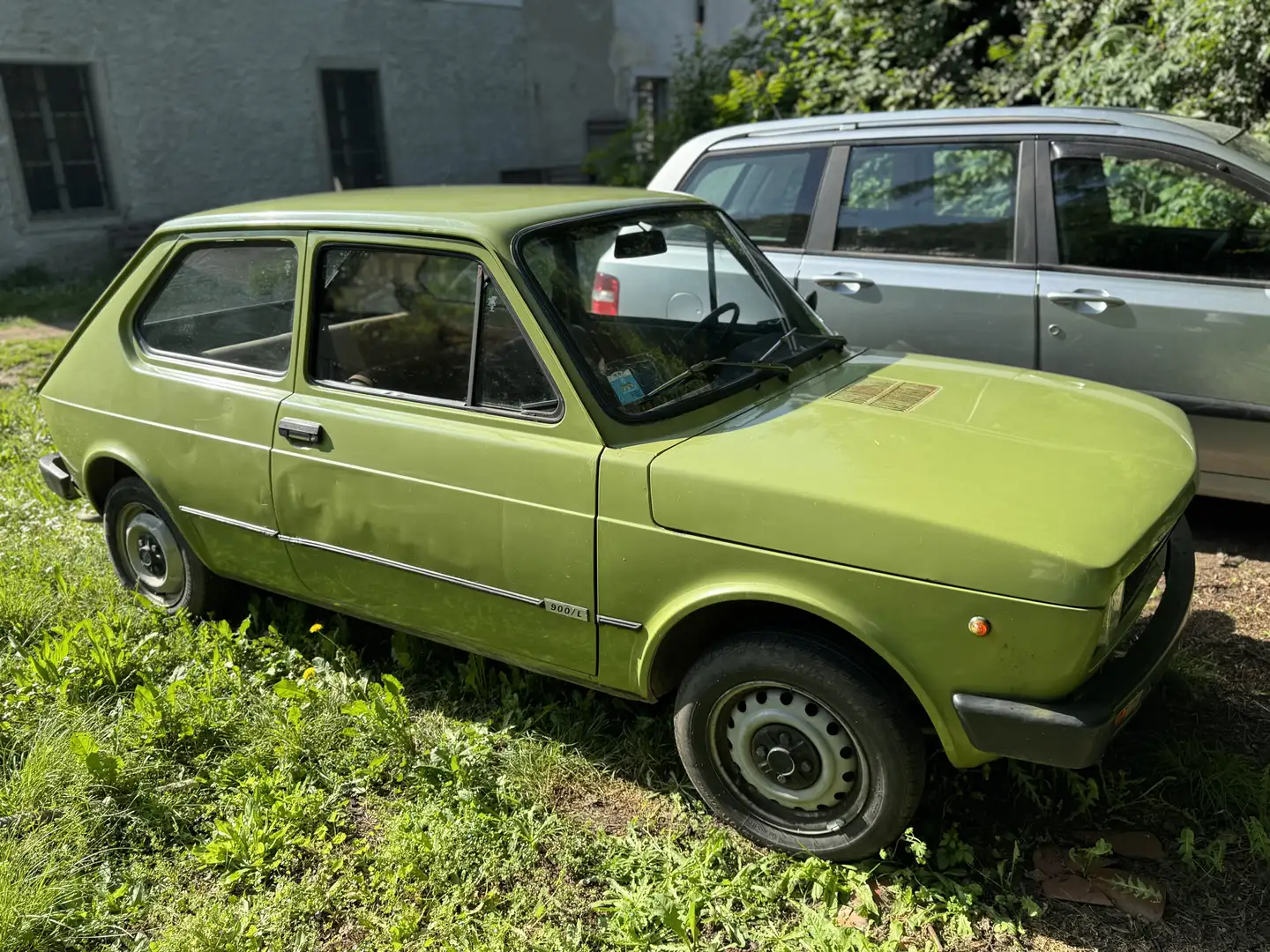 Fiat 127 3p 0.9 L - 1
