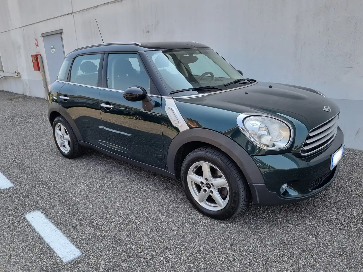 MINI Cooper D Countryman 2.0 auto - 2