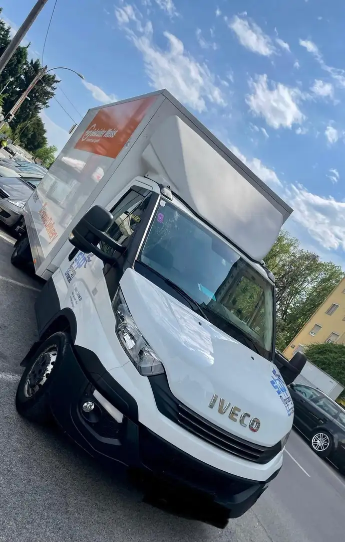Iveco Daily Daily Turbo 35S16 Blanco - 2