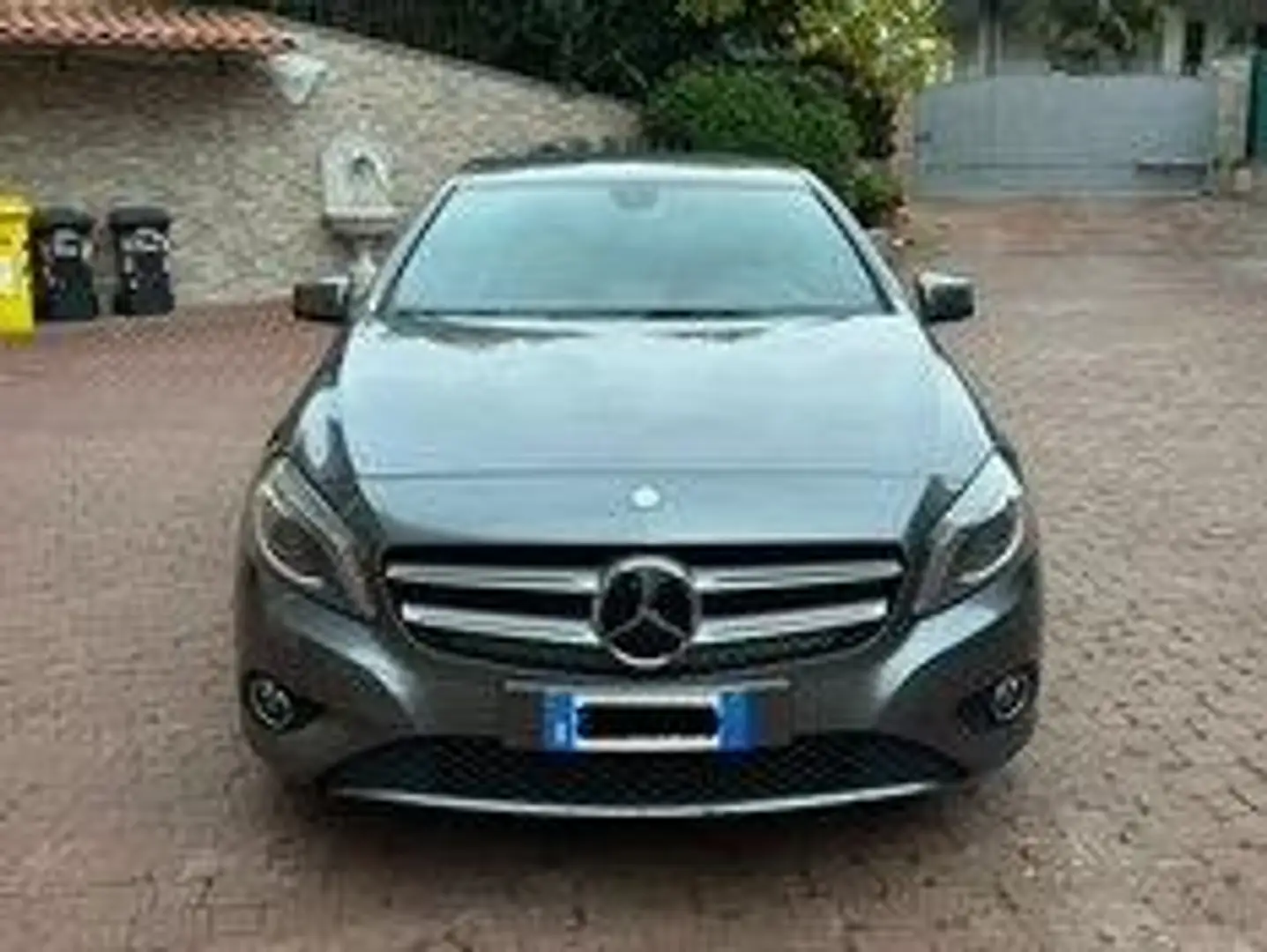 Mercedes-Benz 200 CDI matic Gri - 1