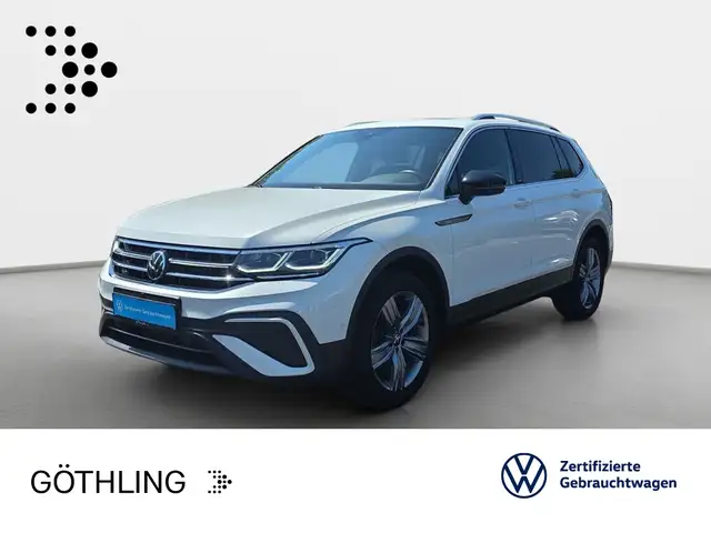 Volkswagen Tiguan Allspace MOVE 2.0 TDI 4M*Pano*Matrix*AHK*
