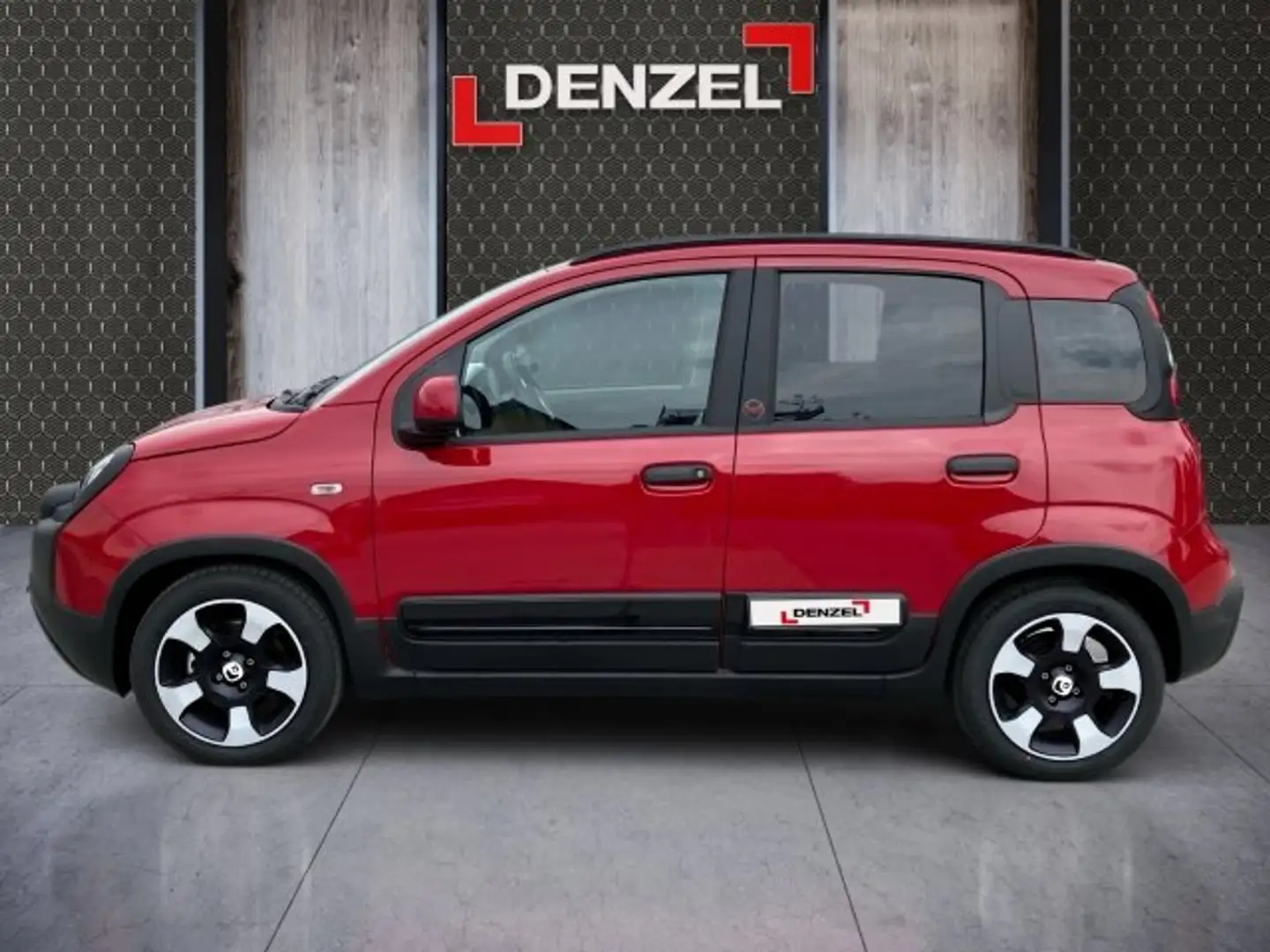 Fiat Panda Fiat Pandina Cross Rot - 2