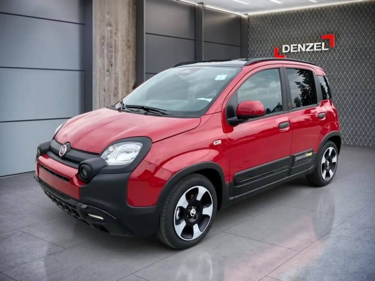 Fiat Panda Fiat Pandina Cross Rot - 1