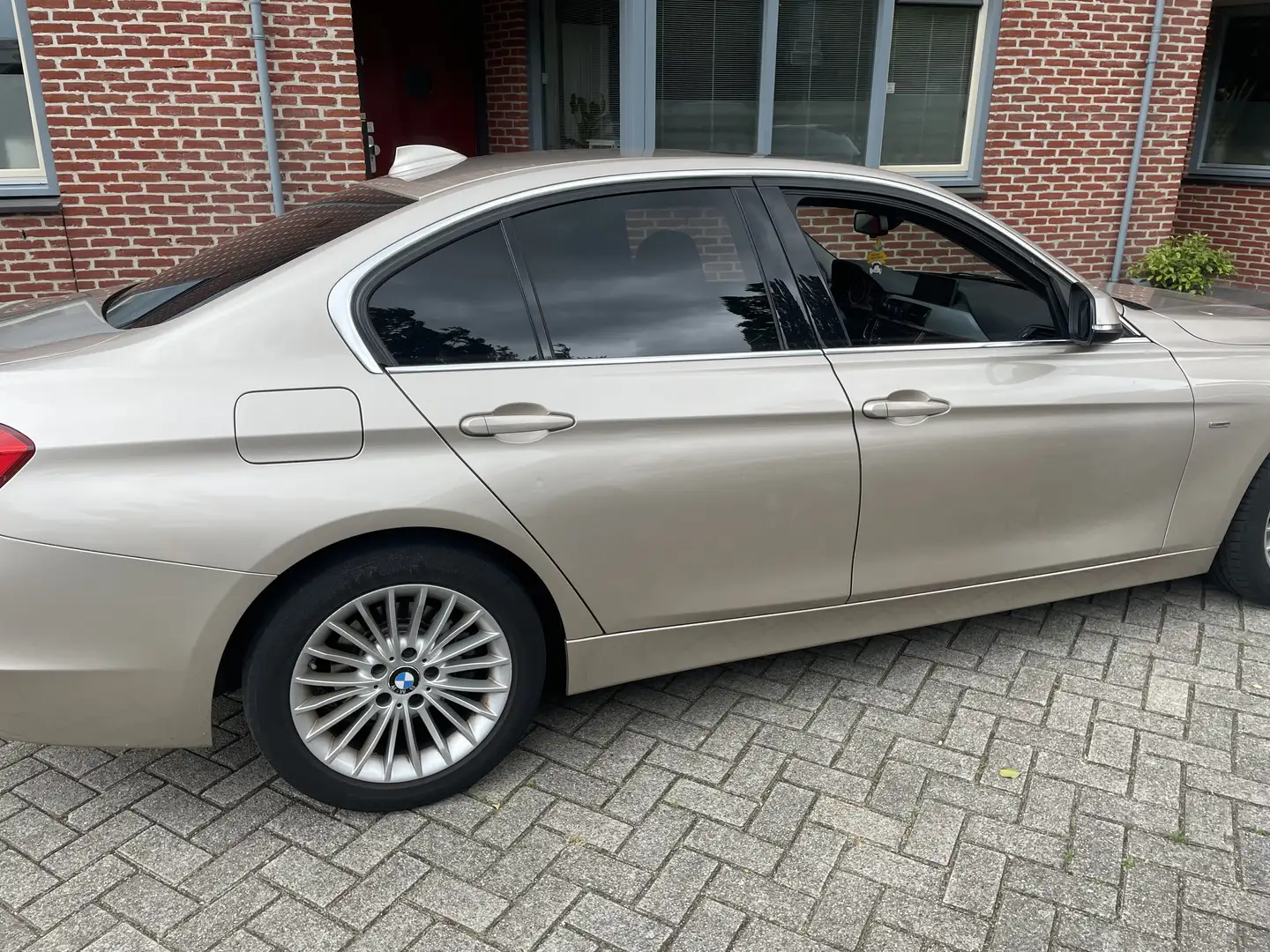 BMW 316 316i Aut. Luxury Line - 1