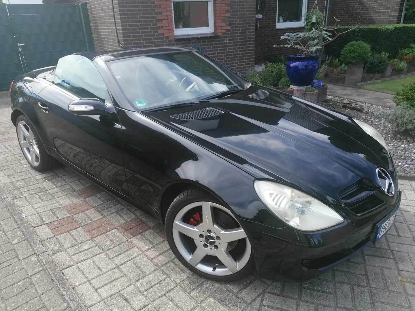 Mercedes-Benz SLK 280 SLK 280 Negru - 1
