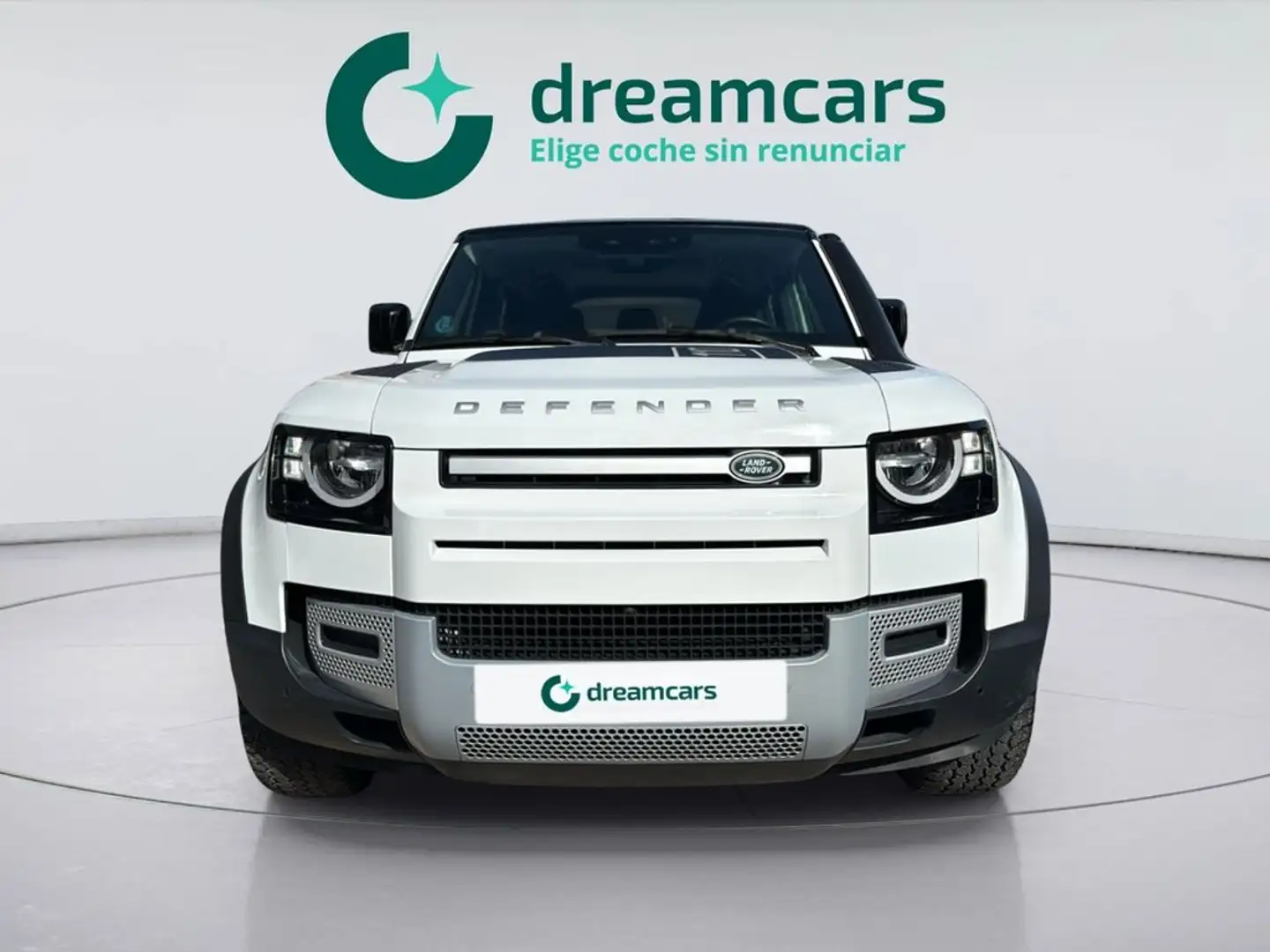 Land Rover Defender 110 2.0D SD4 S AWD Aut. Blanco - 2