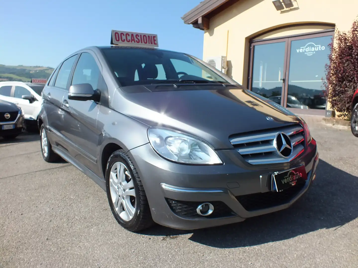 Mercedes-Benz B 180 B 180 CDI EXECUTIVE-BUONE CONDIZIONI- Beige - 1