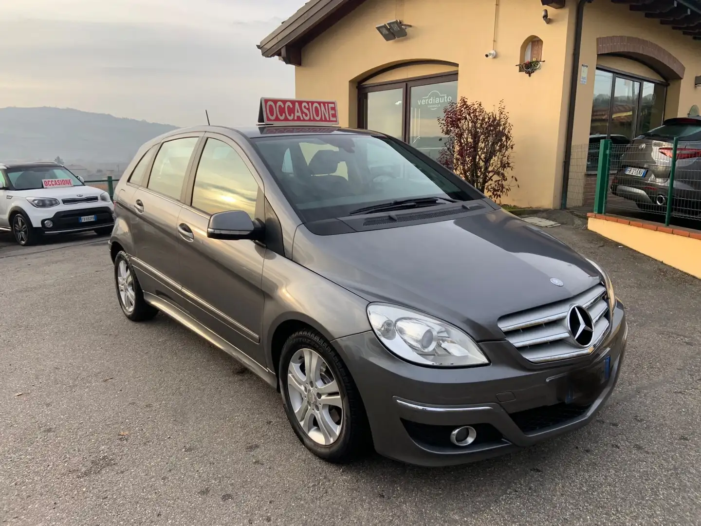 Mercedes-Benz B 180 B 180 CDI EXECUTIVE-BUONE CONDIZIONI Beige - 1