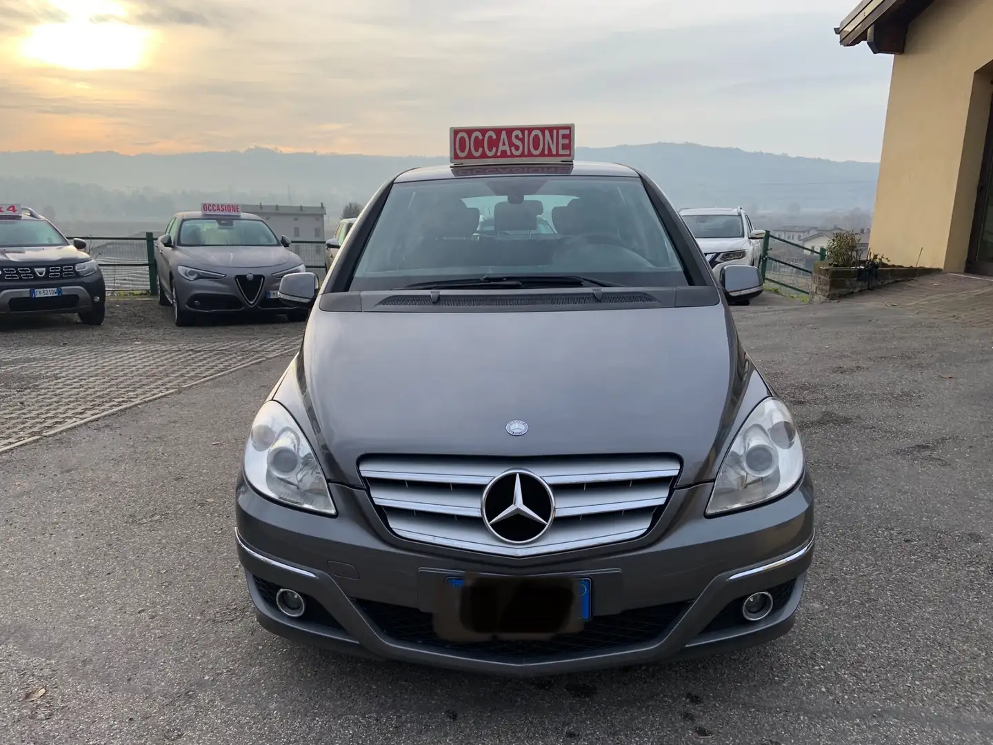 Mercedes-Benz B 180 B 180 CDI EXECUTIVE-BUONE CONDIZIONI Beige - 2