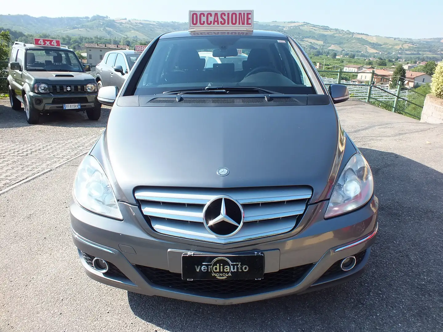 Mercedes-Benz B 180 B 180 CDI EXECUTIVE-BUONE CONDIZIONI- Beige - 2