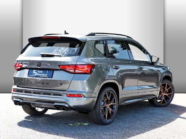 CUPRA Ateca VZ 2.0 TSI DSG 4Drive PANO/AHK/ACC/TRAILERASS.