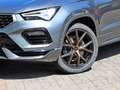 CUPRA Ateca VZ 2.0 TSI DSG 4Drive PANO/AHK/ACC/TRAILERASS. Grau - thumbnail 3