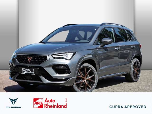 Imagine CUPRA Ateca VZ 2.0 TSI DSG 4Drive PANO/AHK/ACC/TRAILERASS.