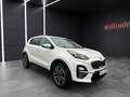 Kia Sportage Spirit 4WD/Voll Leder/Bi-LED/AHK/360 Ka Weiß - thumbnail 1