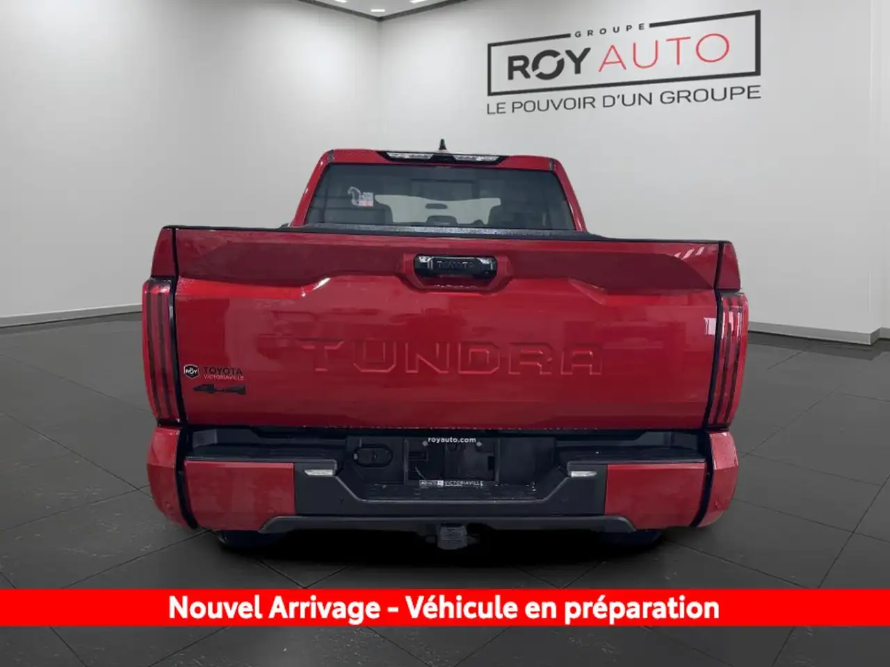 Toyota Tundra fotografie Toyota Tundra