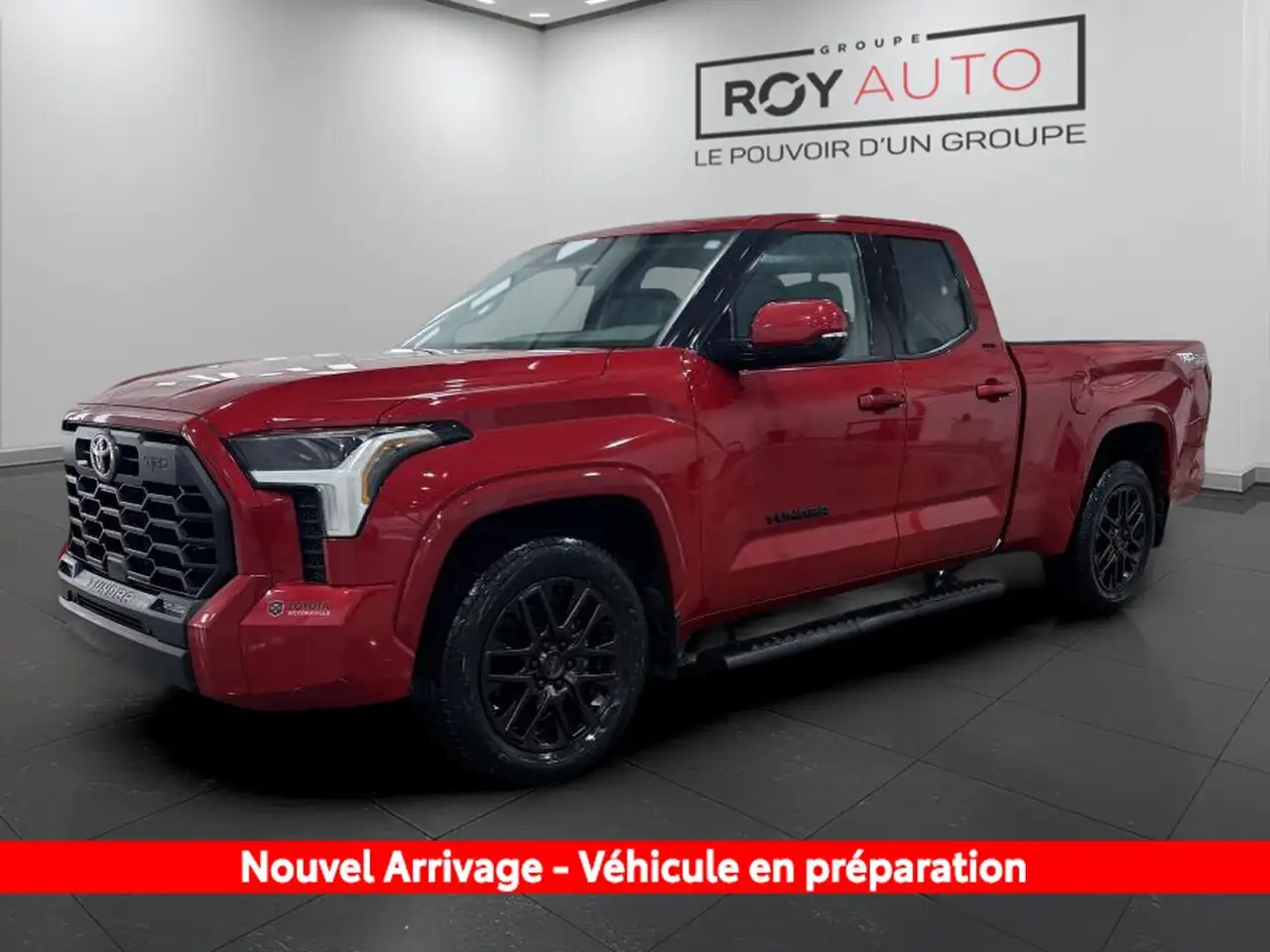 2023 Toyota Tundra