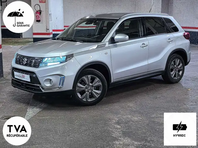 Suzuki Vitara 1.5 DualJet Hybrid 115H AllGrip 4WD BVA