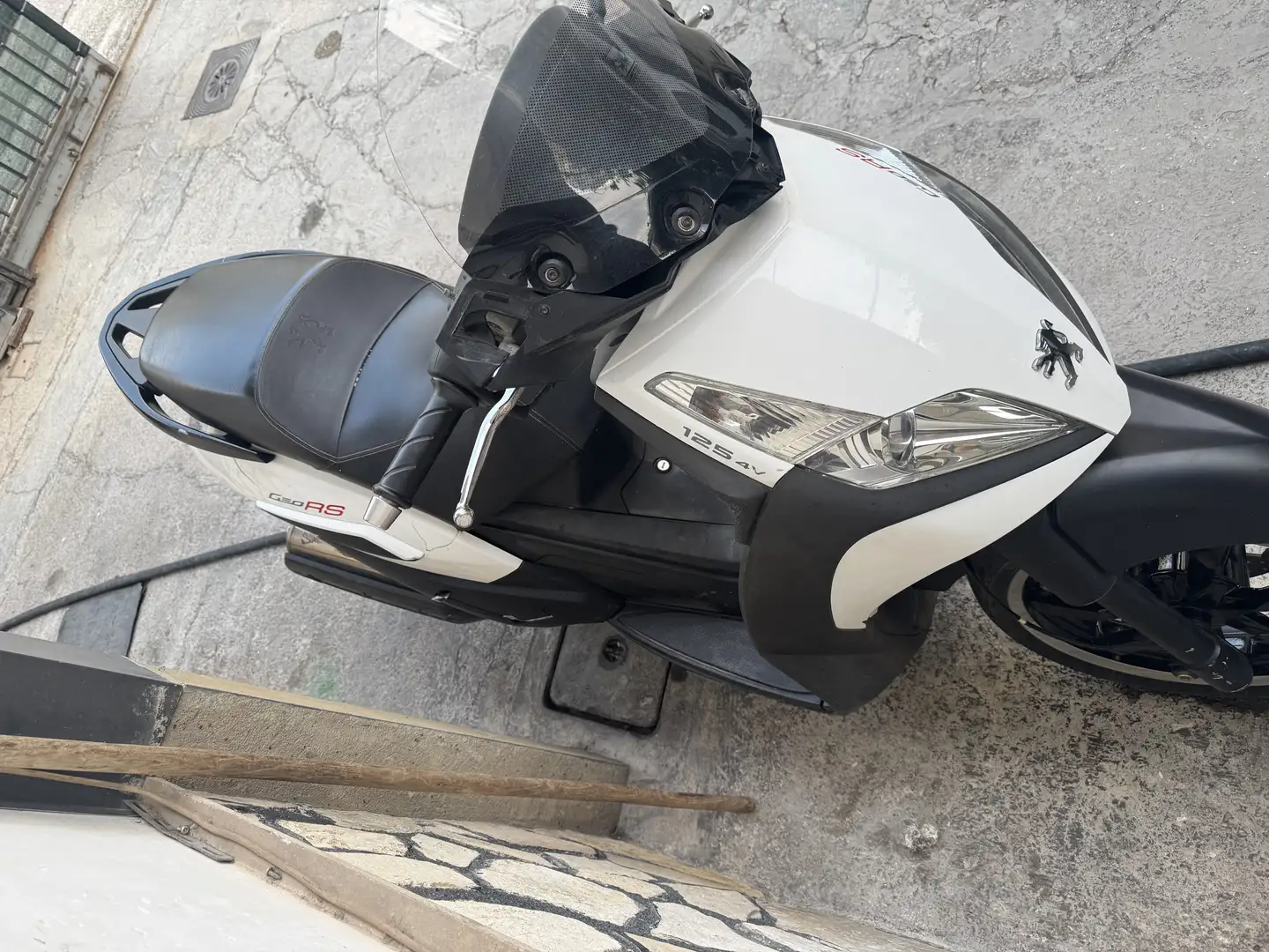 Peugeot Geopolis 125 rs - 1