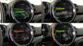 MINI Cooper SE Countryman 1.5A PHEV ALL4 40gr! *Pdc/Alu/Navi/Full Led* Czarny - thumbnail 25