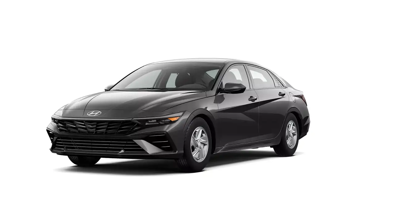 Hyundai ELANTRA fotografie Hyundai ELANTRA