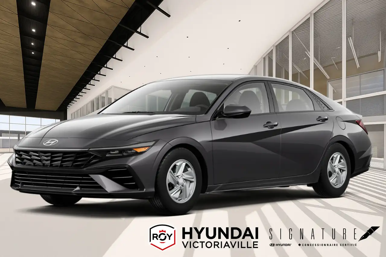 2026 Hyundai ELANTRA