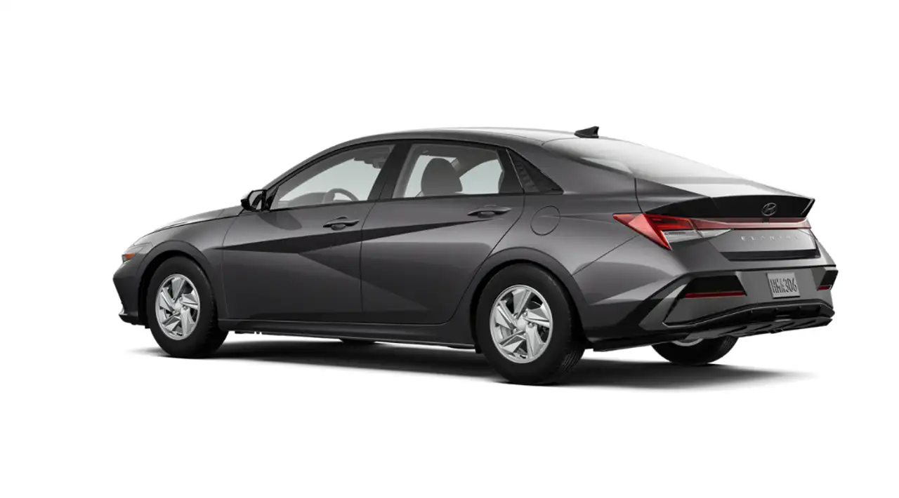 Hyundai ELANTRA fotografie Hyundai ELANTRA
