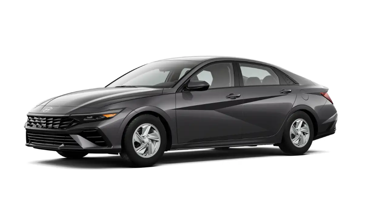Hyundai ELANTRA fotografie Hyundai ELANTRA